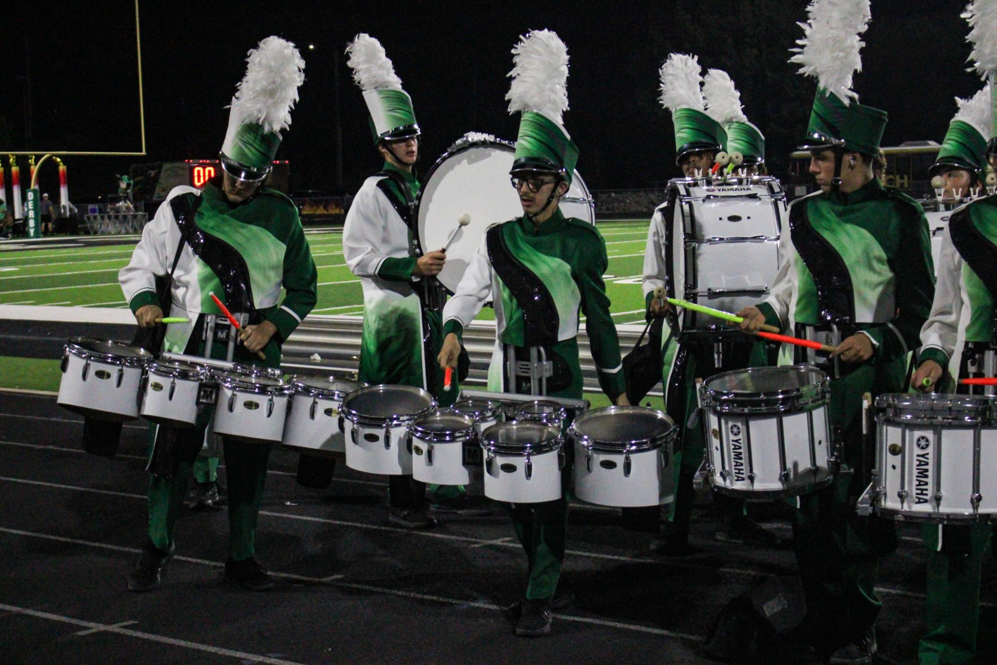 Homecoming Game vs. Hutchinson (Photos by Kaelyn Kissack)
