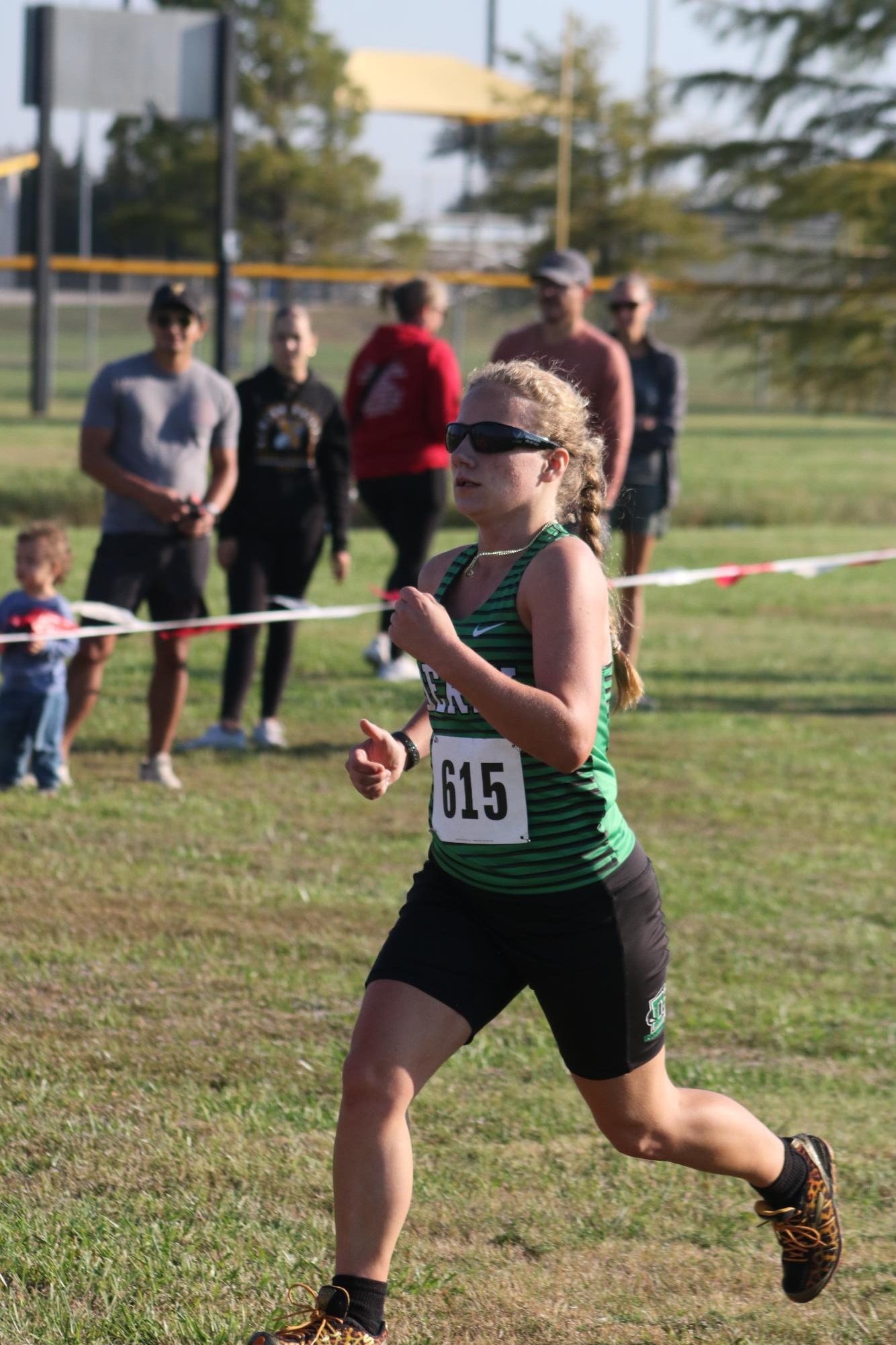 Cross Country meet at Newton (Photos by Sophia Rogers)