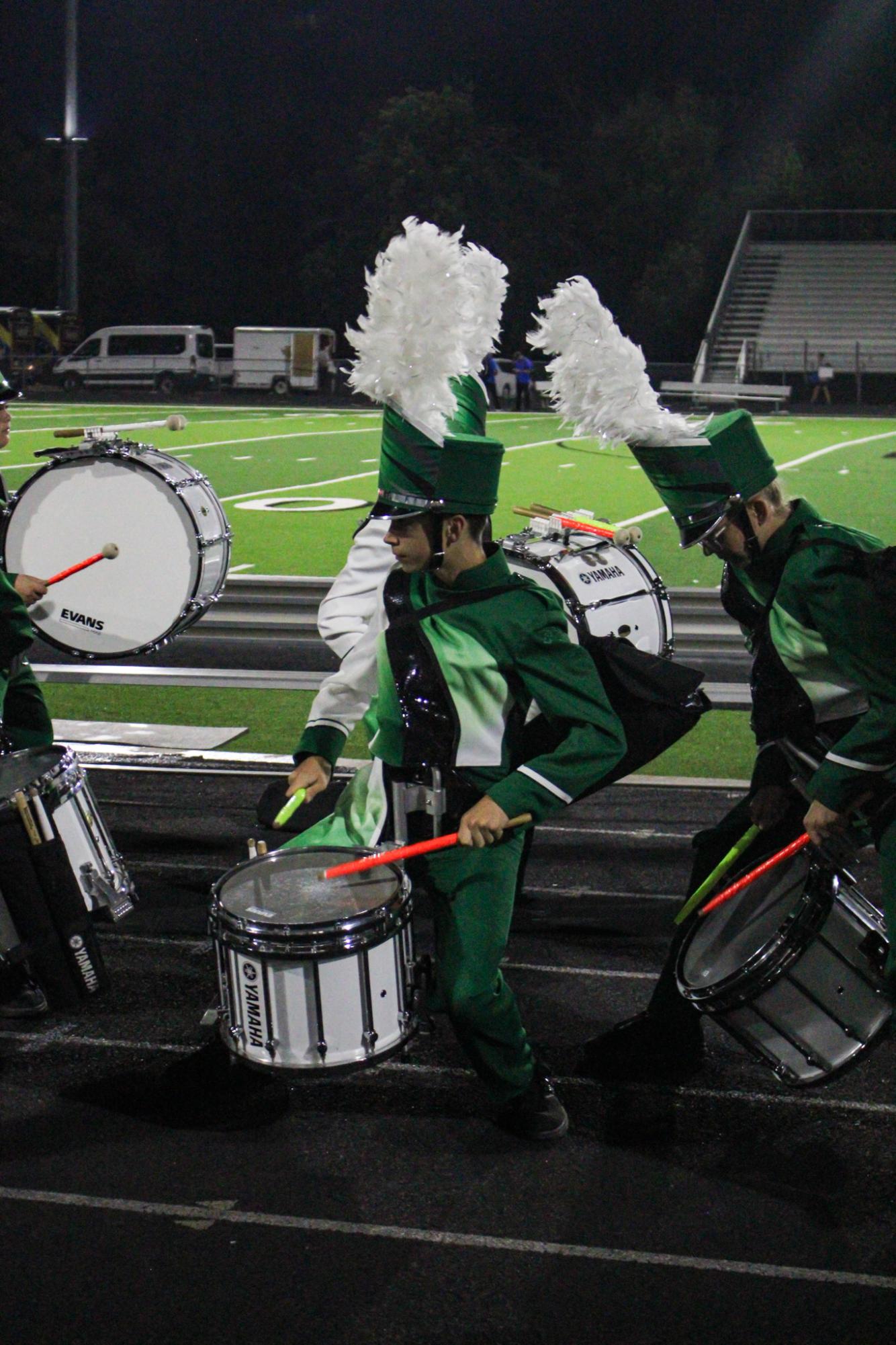 Homecoming Game vs. Hutchinson (Photos by Kaelyn Kissack)