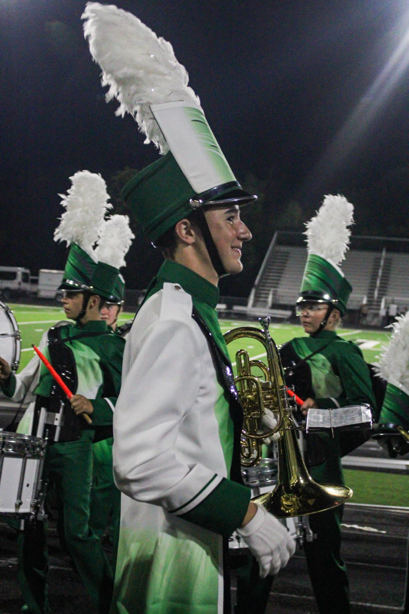 Homecoming Game vs. Hutchinson (Photos by Kaelyn Kissack)