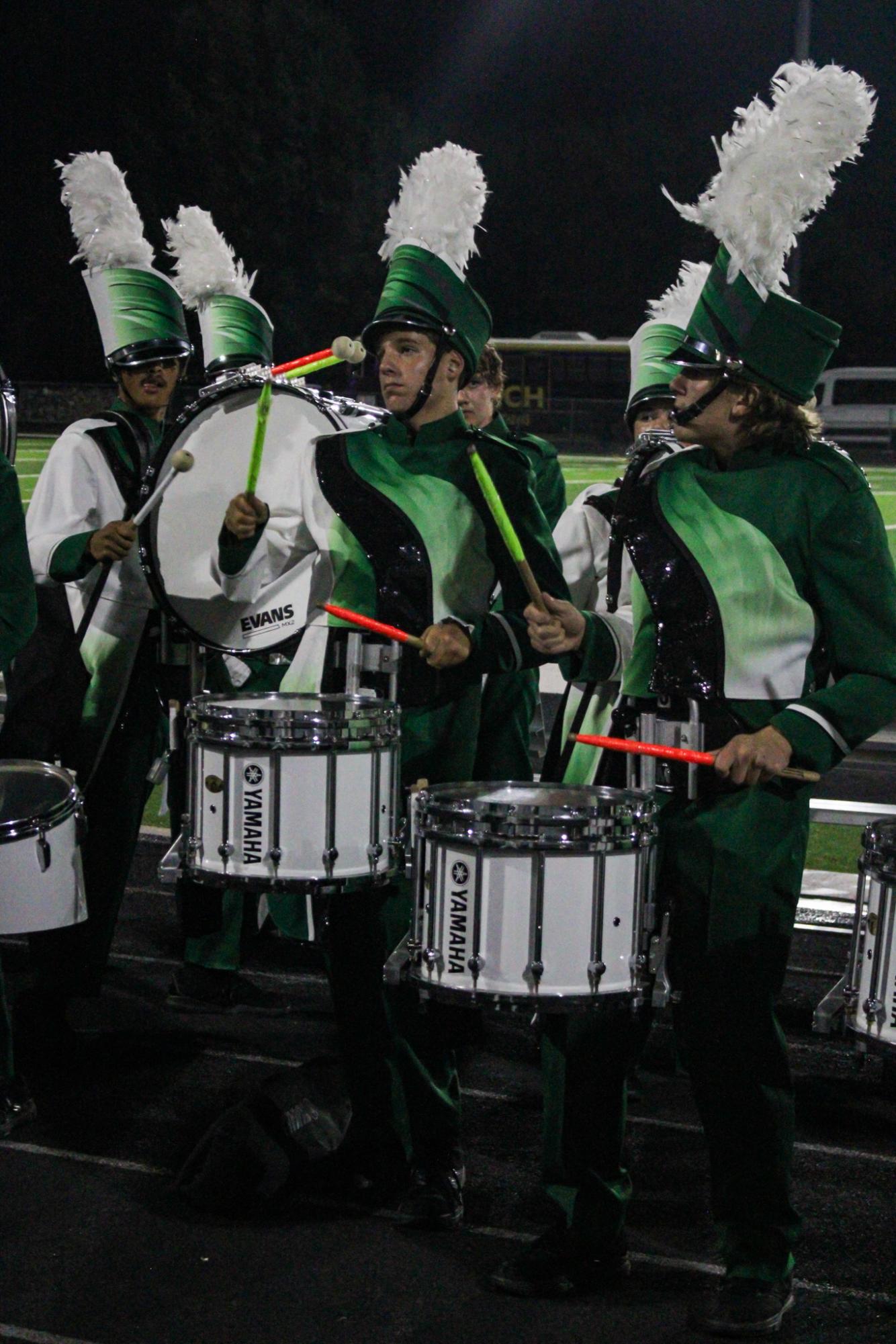 Homecoming Game vs. Hutchinson (Photos by Kaelyn Kissack)