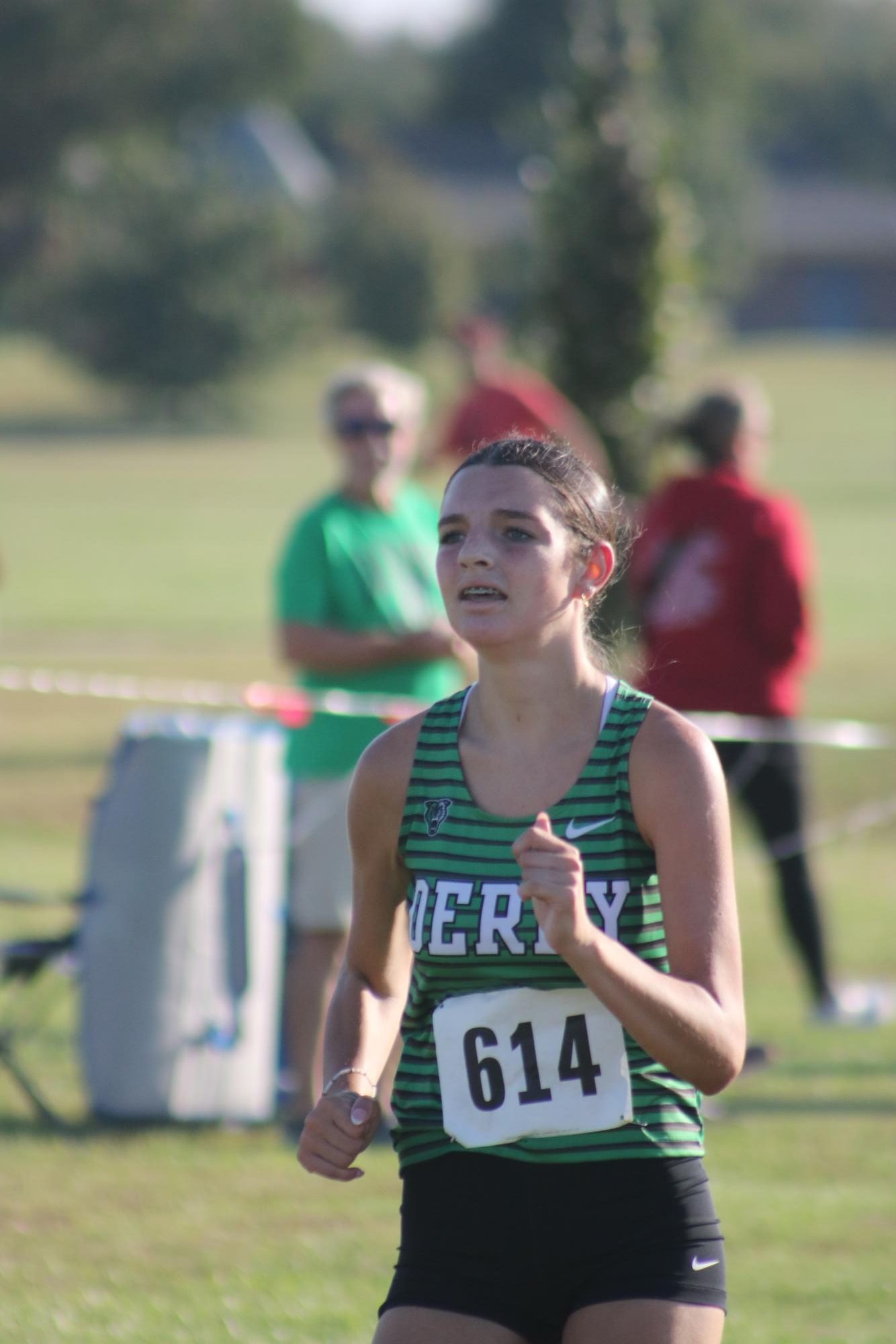 Cross Country meet at Newton (Photos by Sophia Rogers)