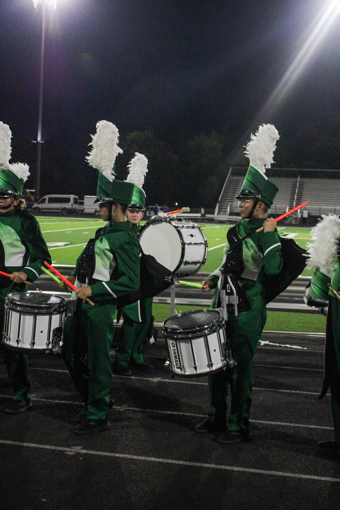 Homecoming Game vs. Hutchinson (Photos by Kaelyn Kissack)