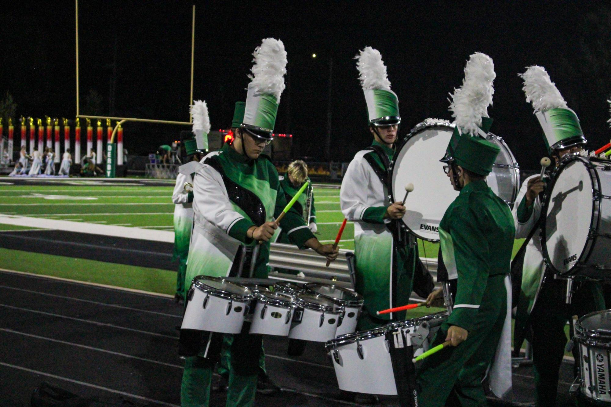 Homecoming Game vs. Hutchinson (Photos by Kaelyn Kissack)