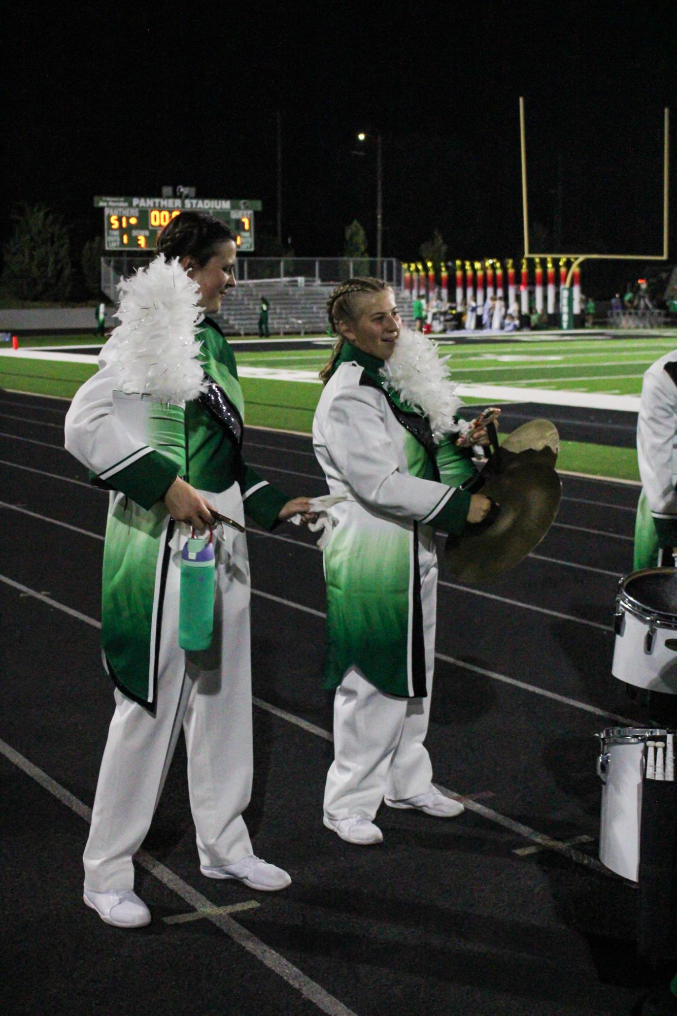 Homecoming Game vs. Hutchinson (Photos by Kaelyn Kissack)