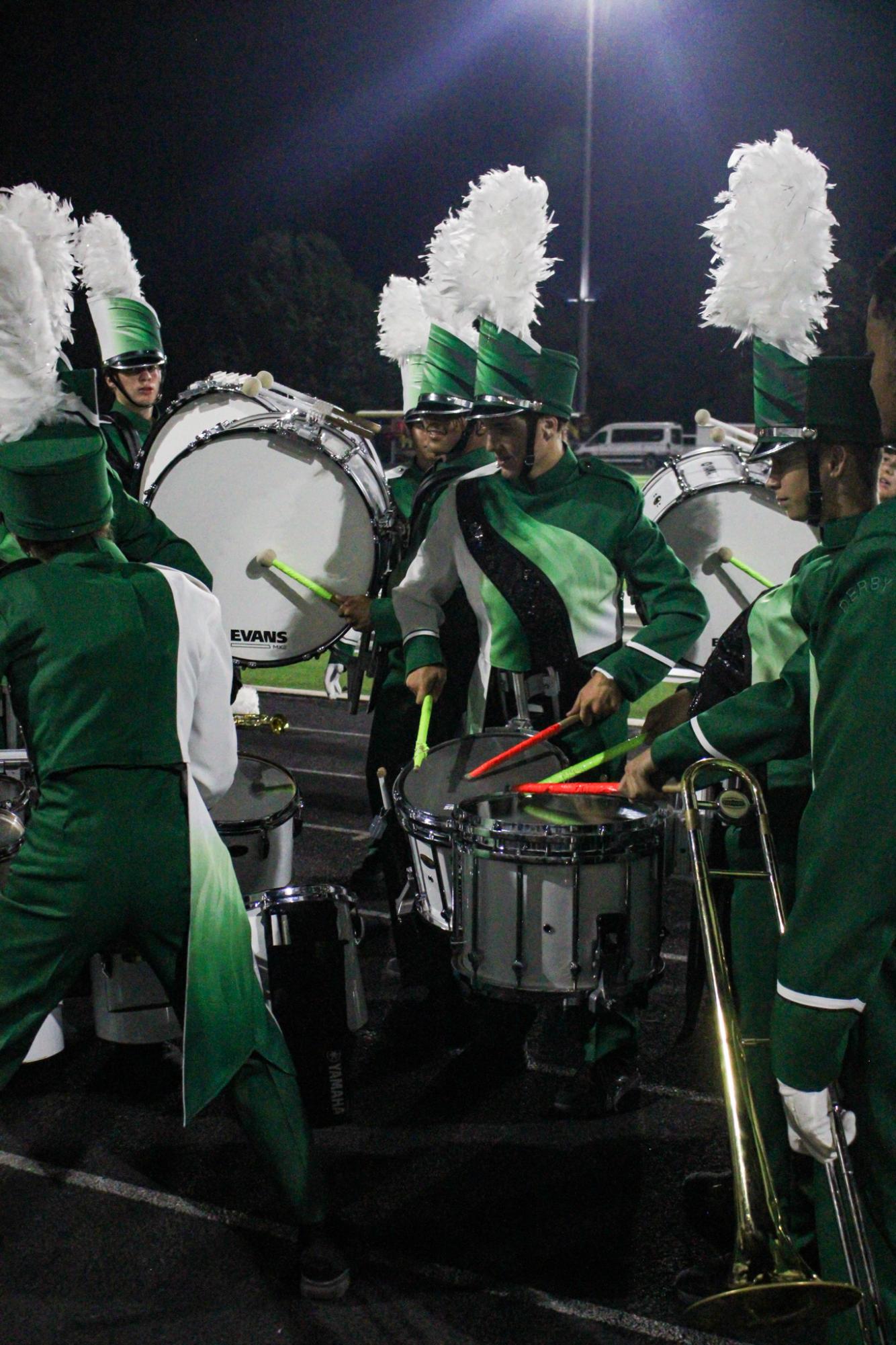 Homecoming Game vs. Hutchinson (Photos by Kaelyn Kissack)