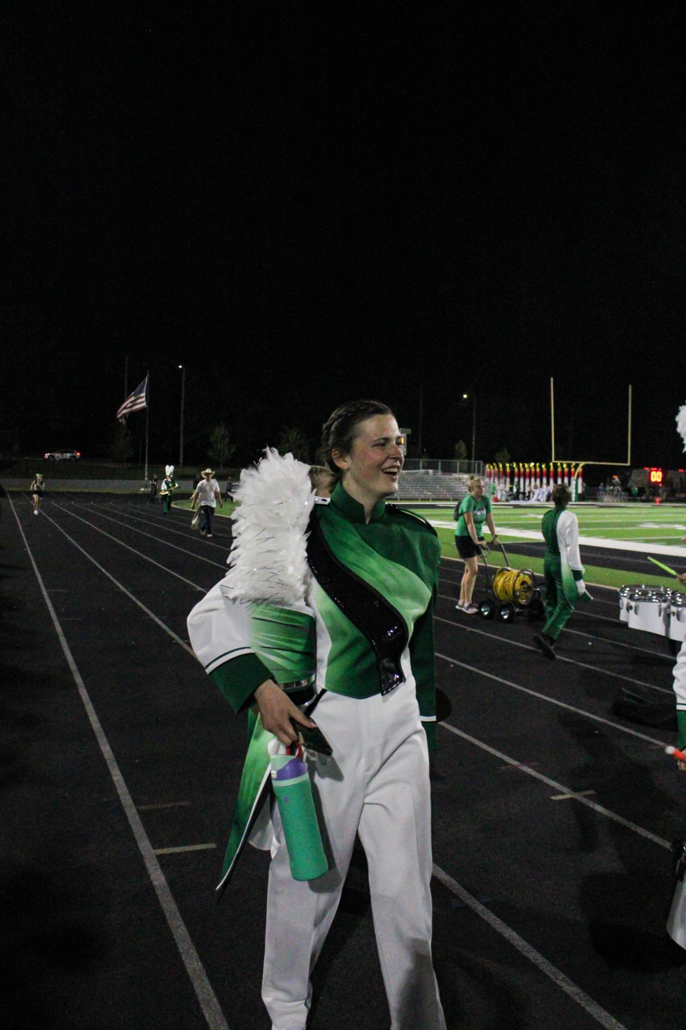 Homecoming Game vs. Hutchinson (Photos by Kaelyn Kissack)