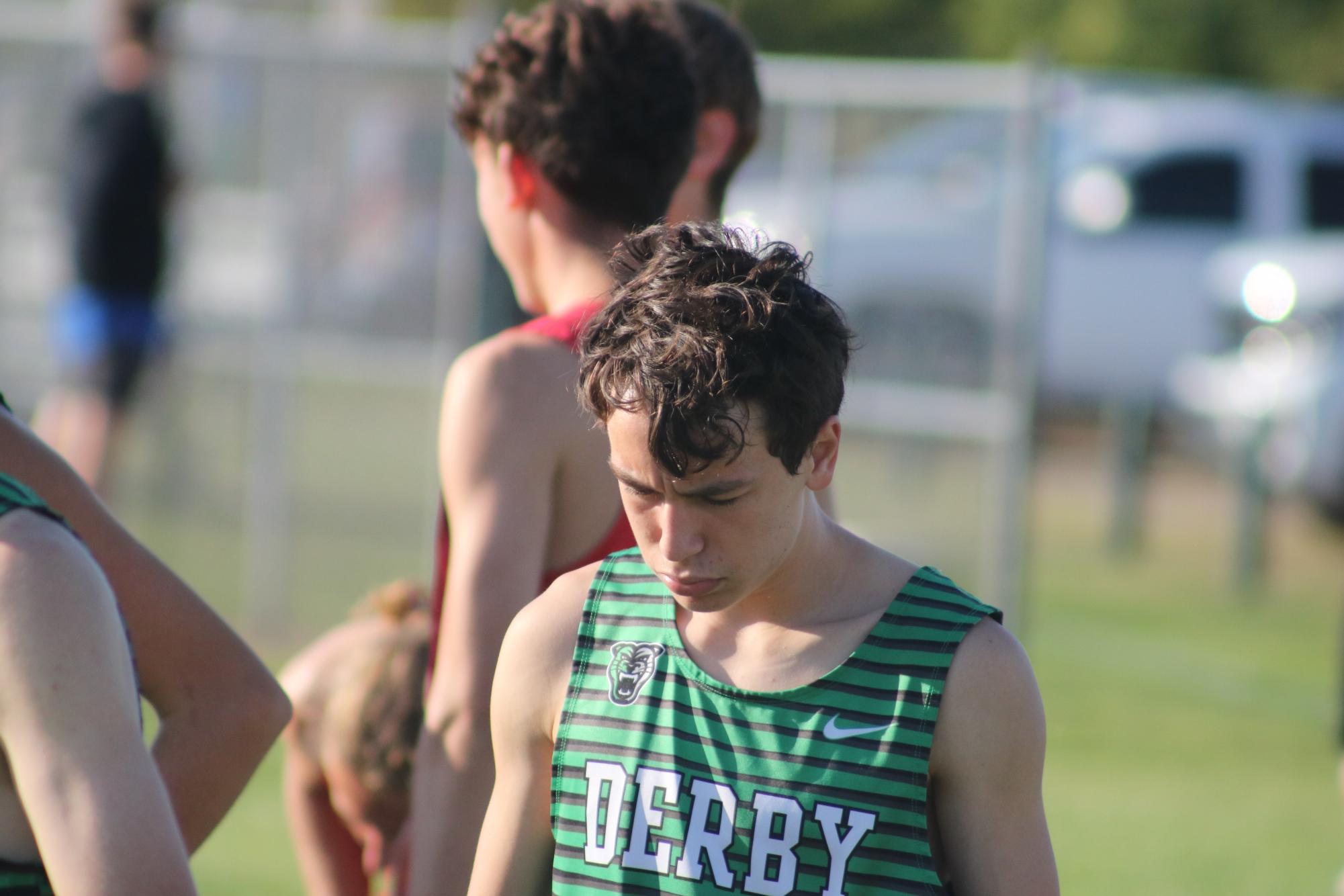 Cross Country meet at Newton (Photos by Sophia Rogers)