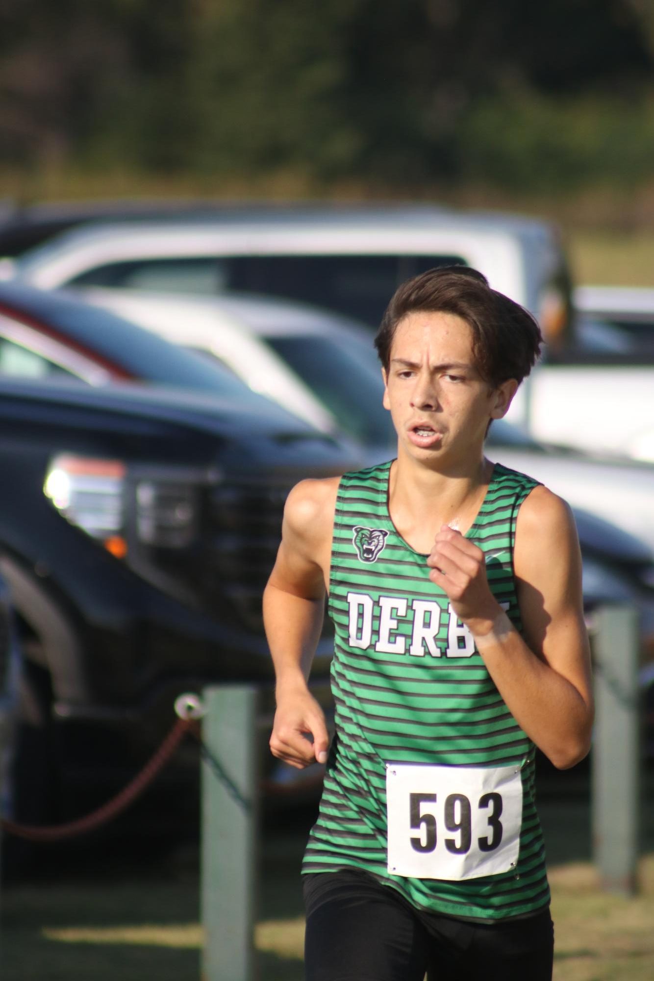 Cross Country meet at Newton (Photos by Sophia Rogers)