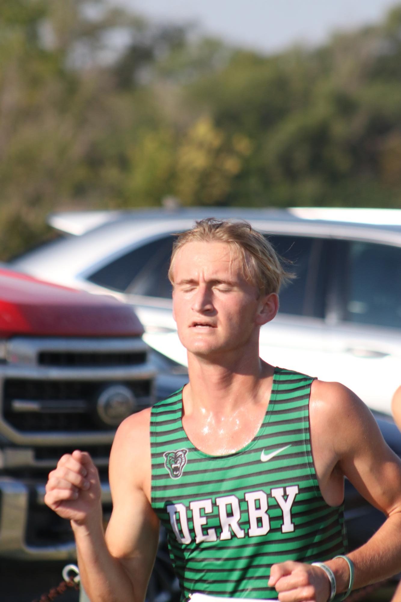 Cross Country meet at Newton (Photos by Sophia Rogers)
