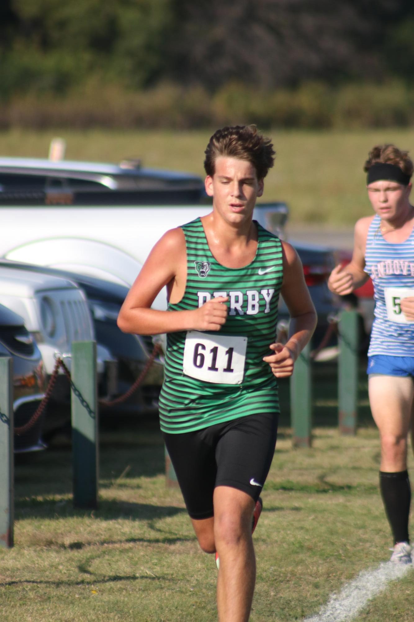 Cross Country meet at Newton (Photos by Sophia Rogers)