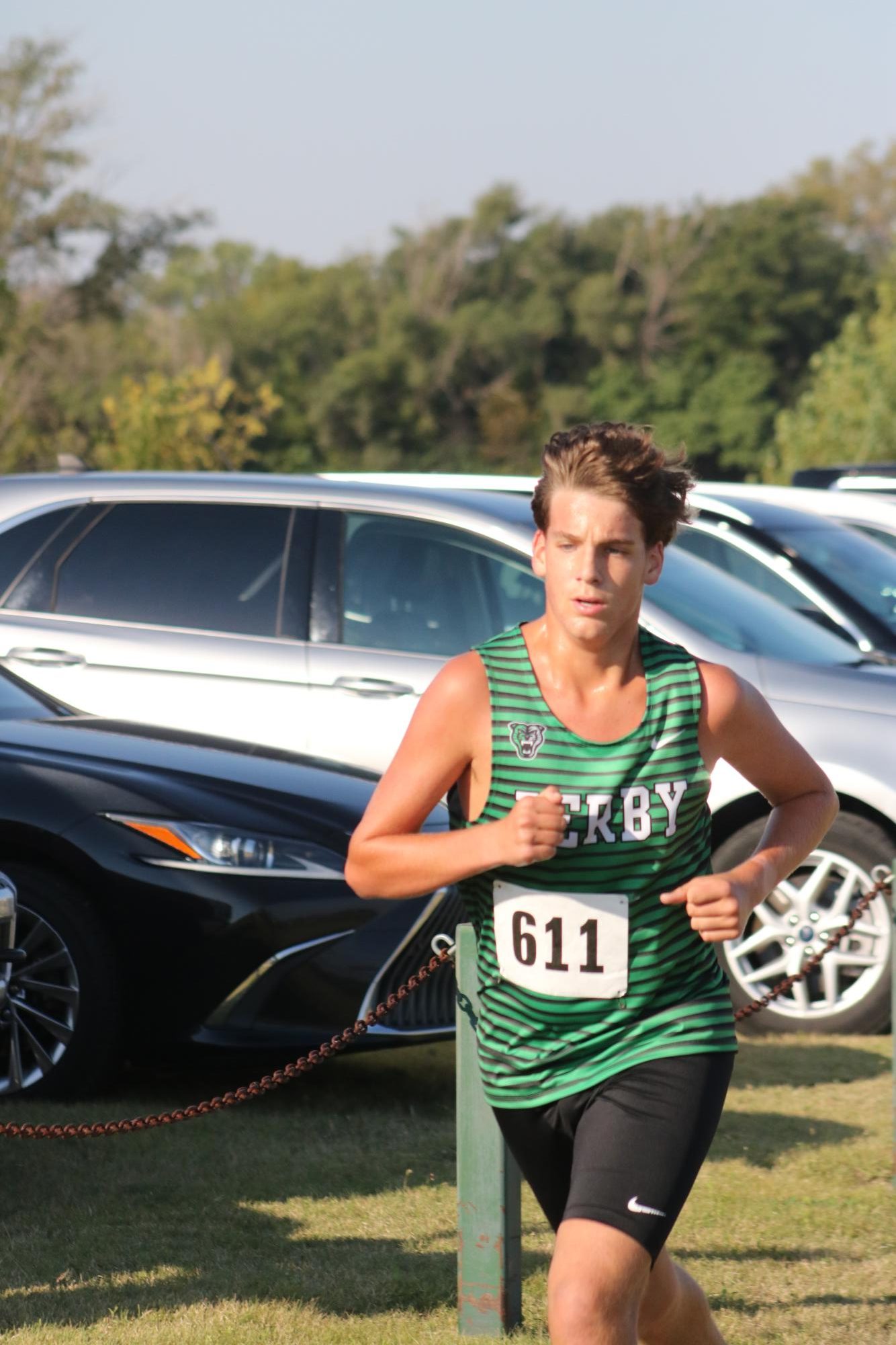 Cross Country meet at Newton (Photos by Sophia Rogers)