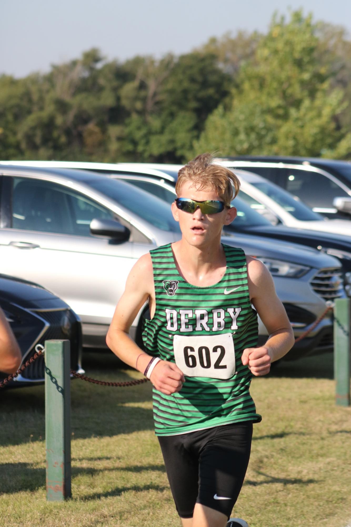 Cross Country meet at Newton (Photos by Sophia Rogers)