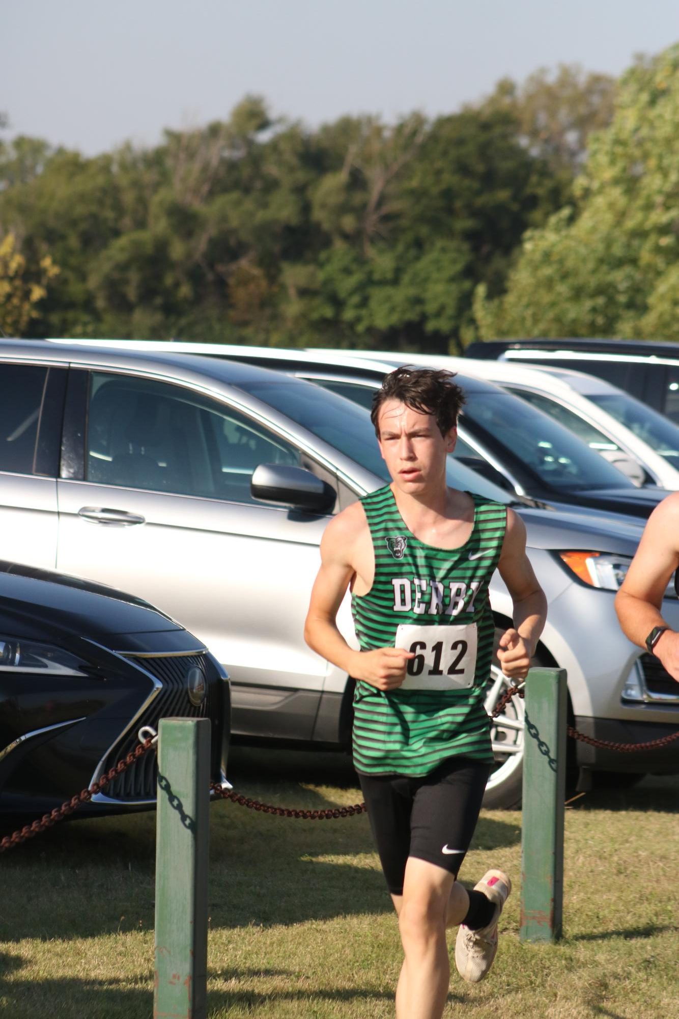 Cross Country meet at Newton (Photos by Sophia Rogers)