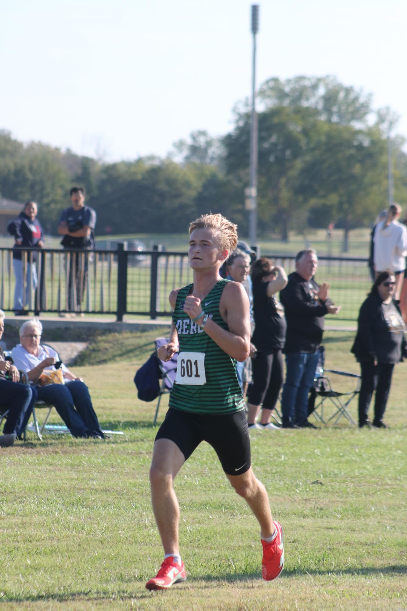 Cross Country meet at Newton (Photos by Sophia Rogers)