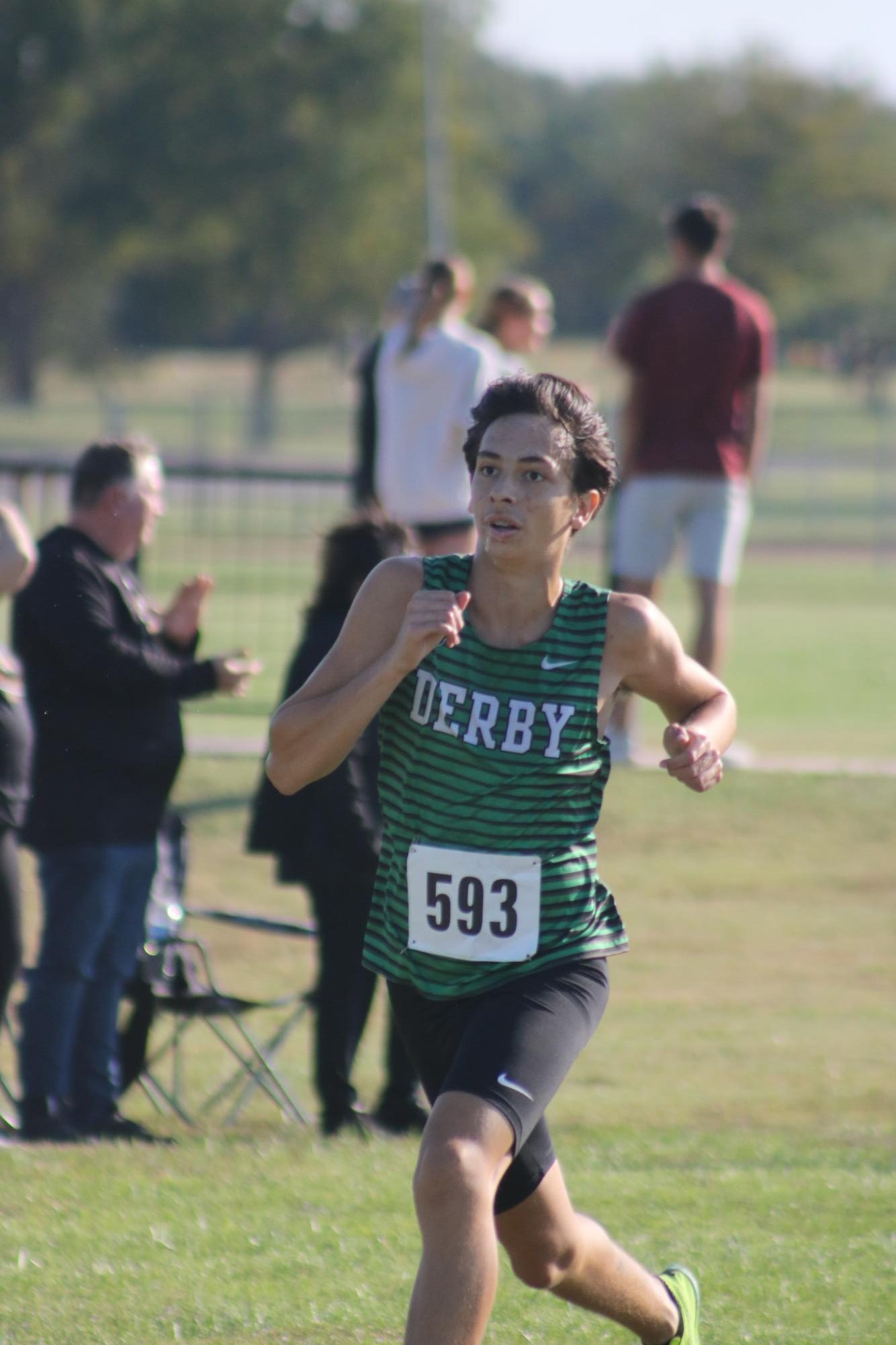 Cross Country meet at Newton (Photos by Sophia Rogers)