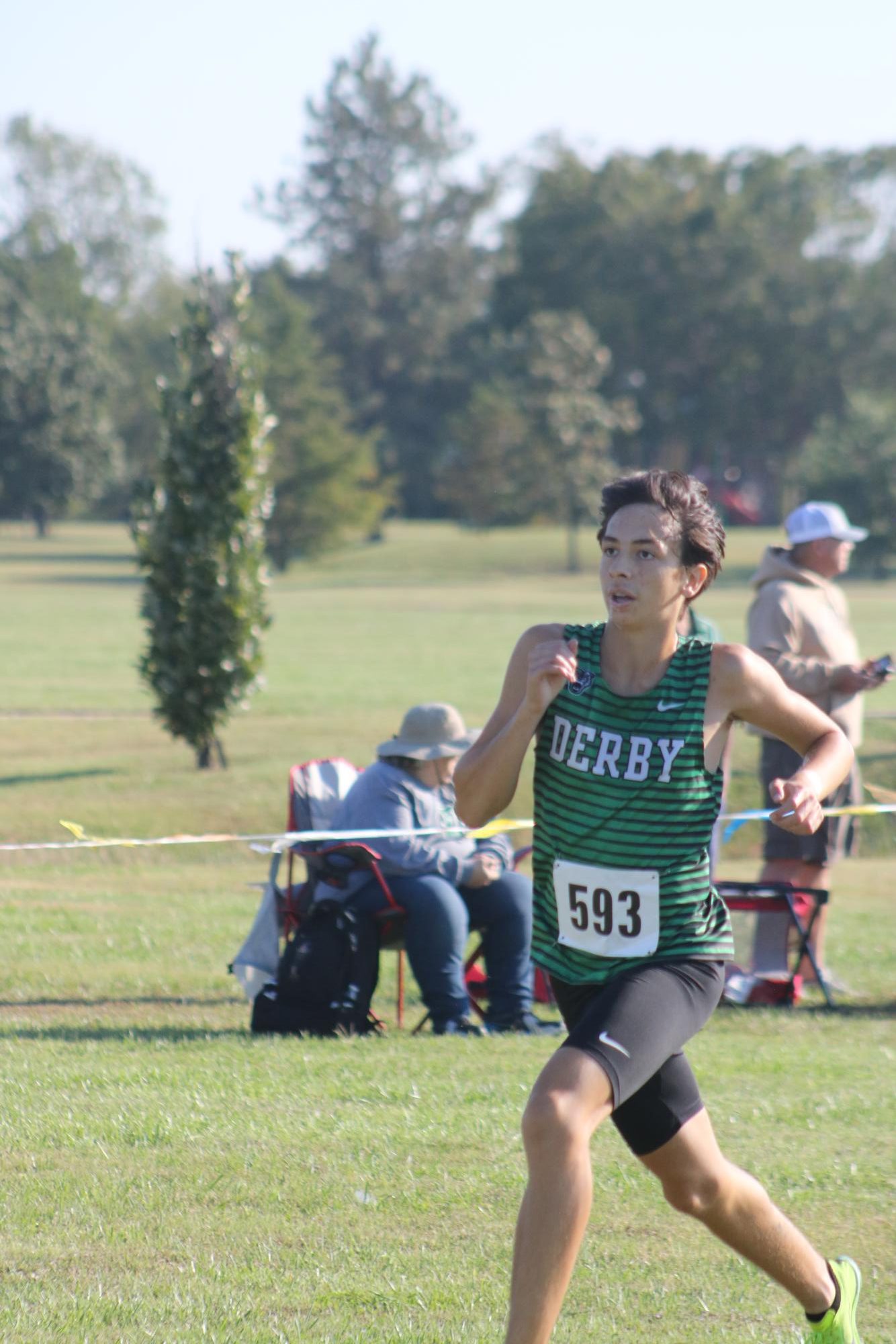 Cross Country meet at Newton (Photos by Sophia Rogers)