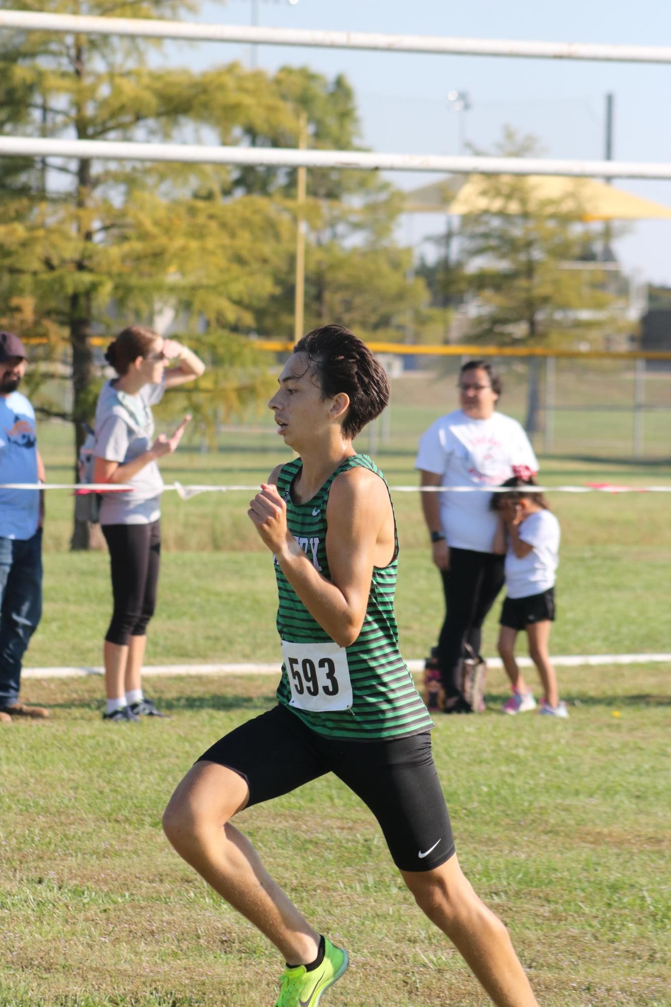 Cross Country meet at Newton (Photos by Sophia Rogers)