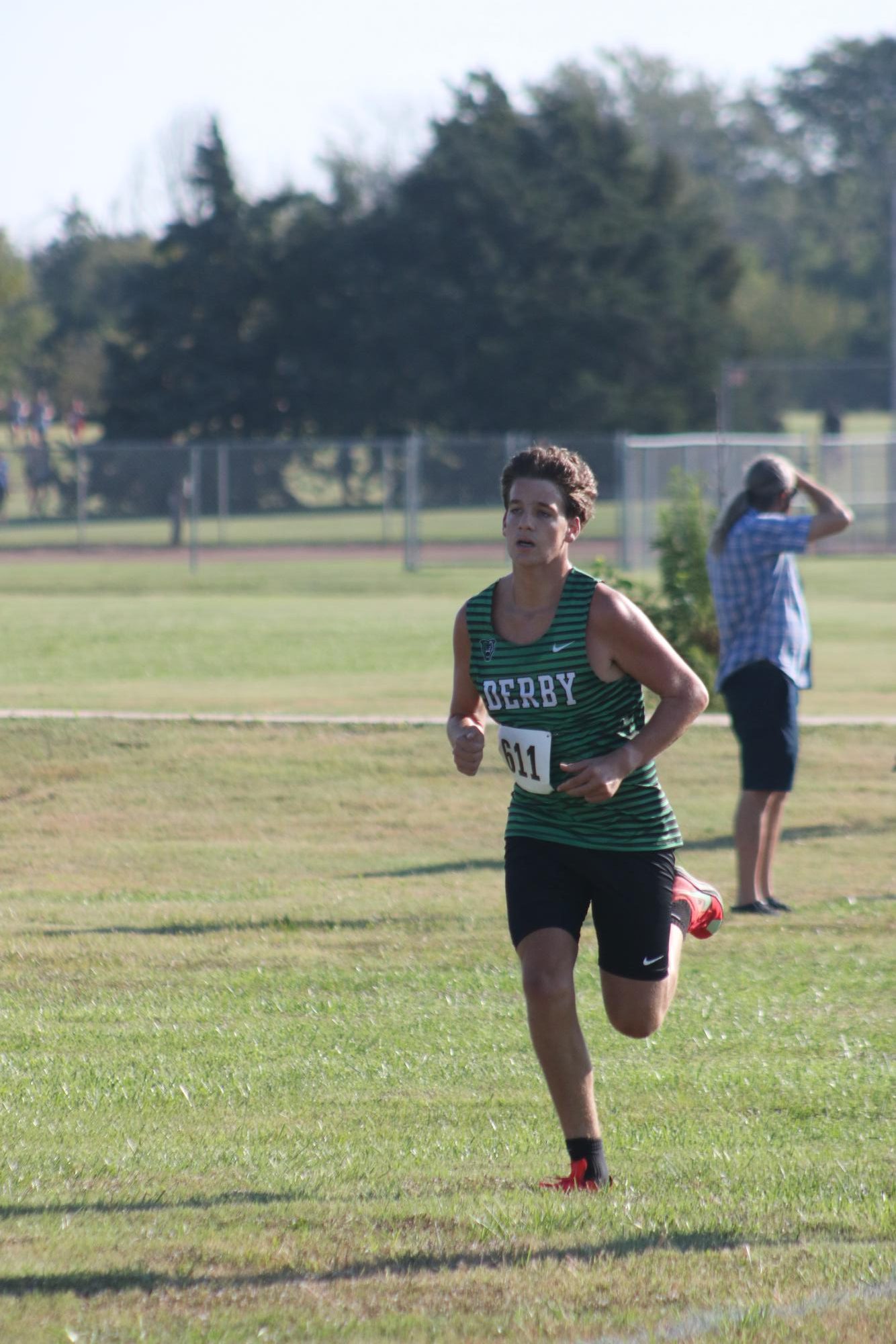 Cross Country meet at Newton (Photos by Sophia Rogers)