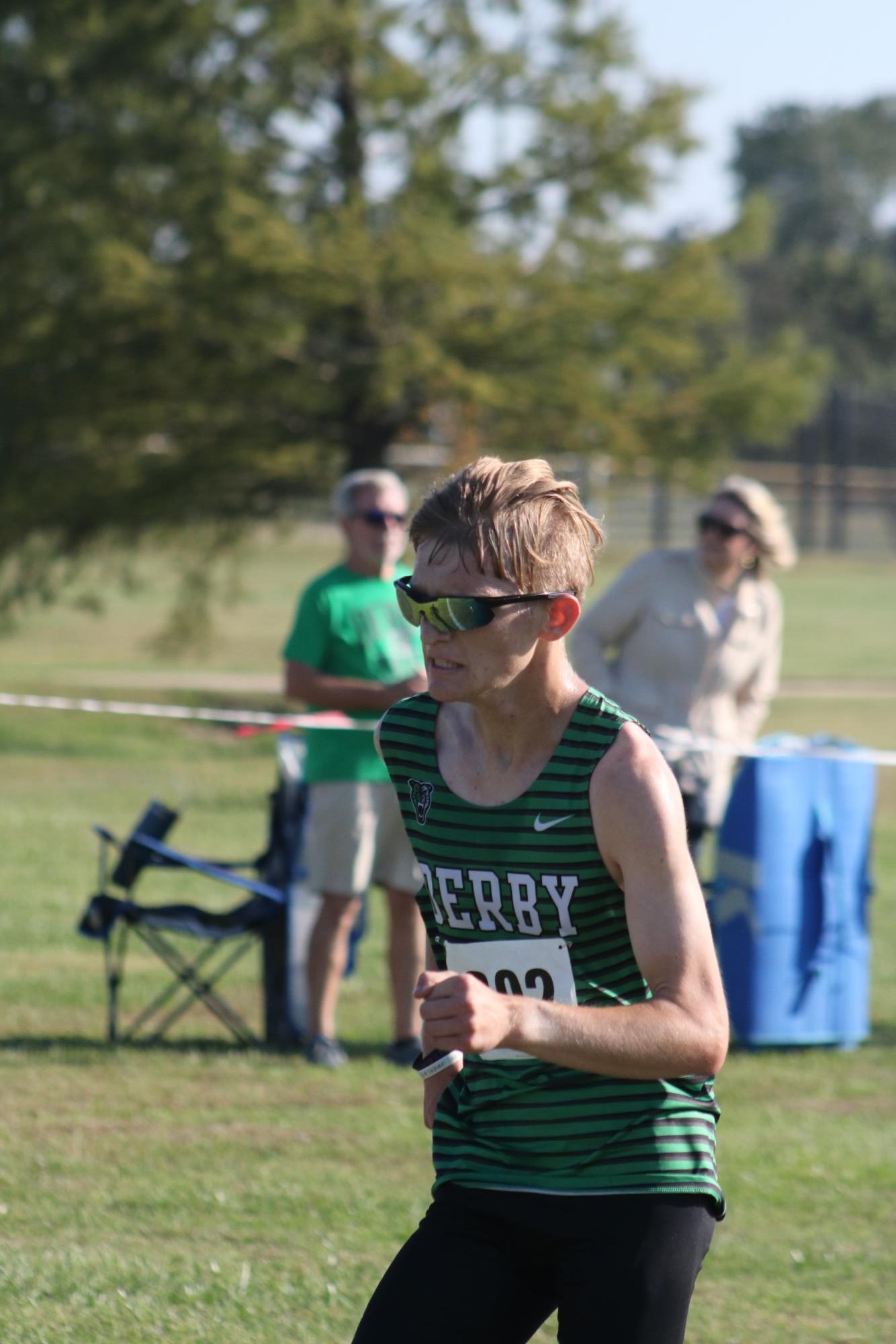 Cross Country meet at Newton (Photos by Sophia Rogers)