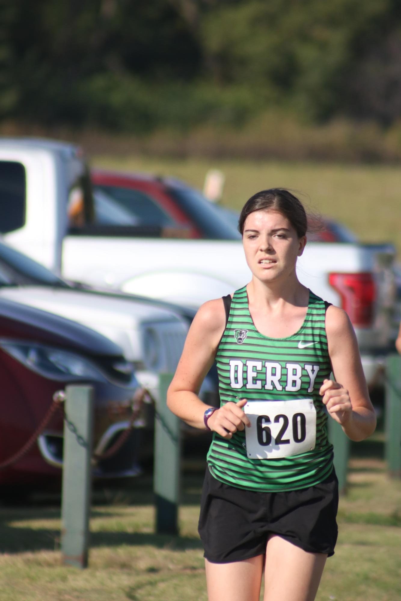 Cross Country meet at Newton (Photos by Sophia Rogers)