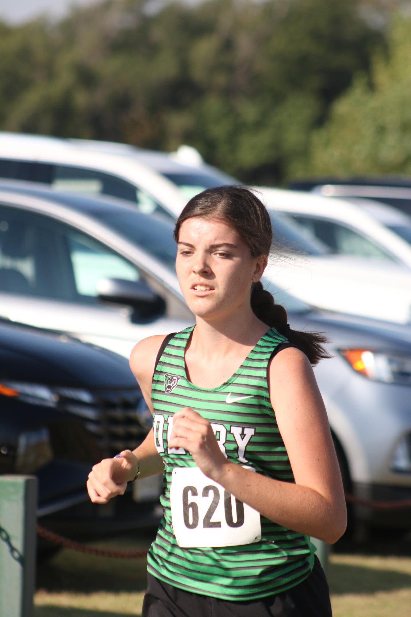 Cross Country meet at Newton (Photos by Sophia Rogers)