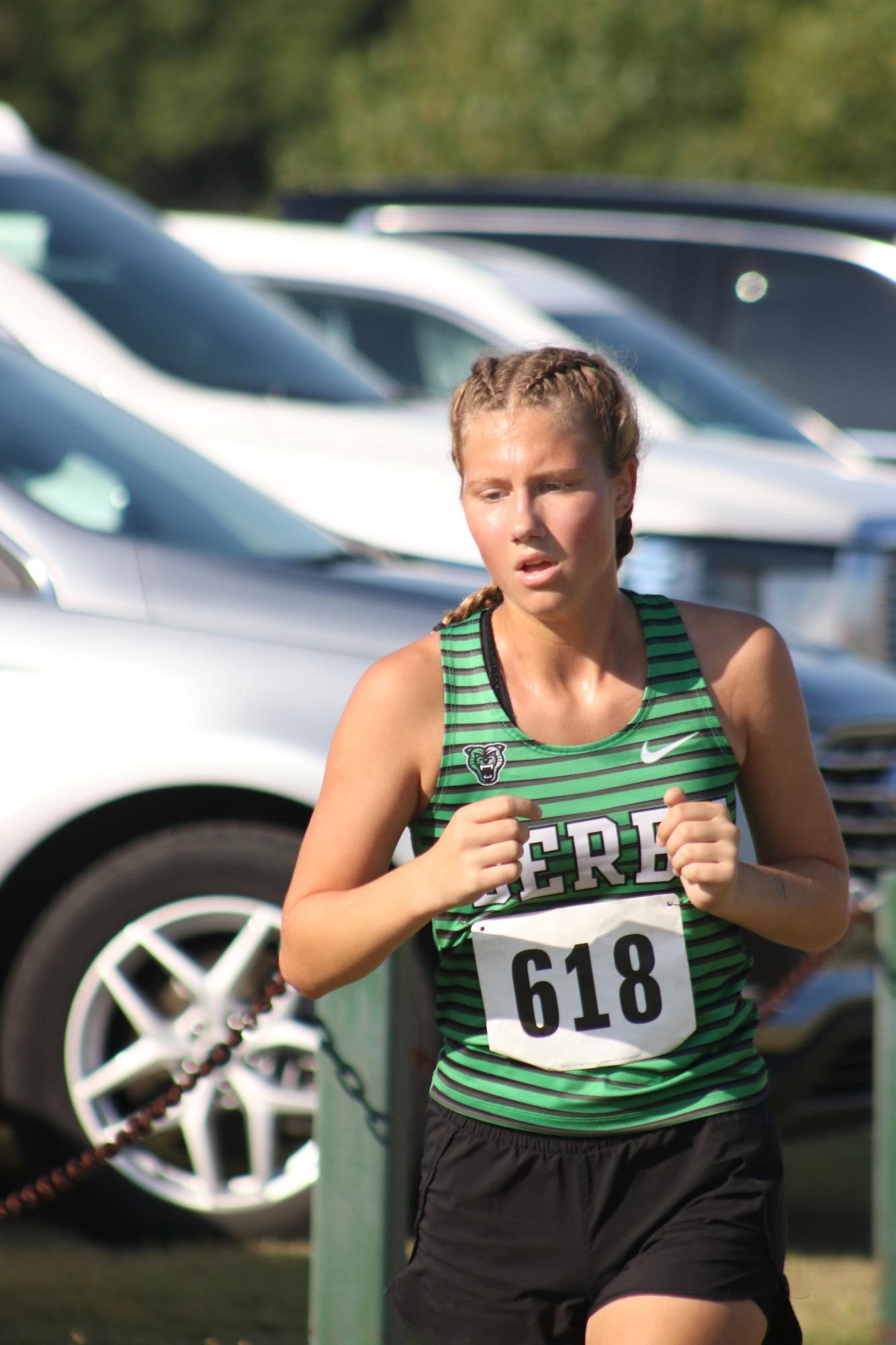 Cross Country meet at Newton (Photos by Sophia Rogers)