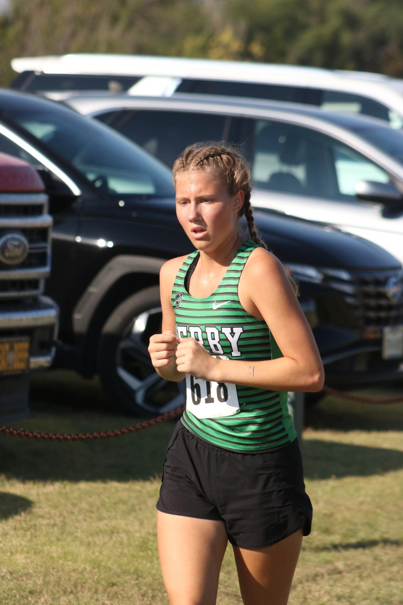 Cross Country meet at Newton (Photos by Sophia Rogers)
