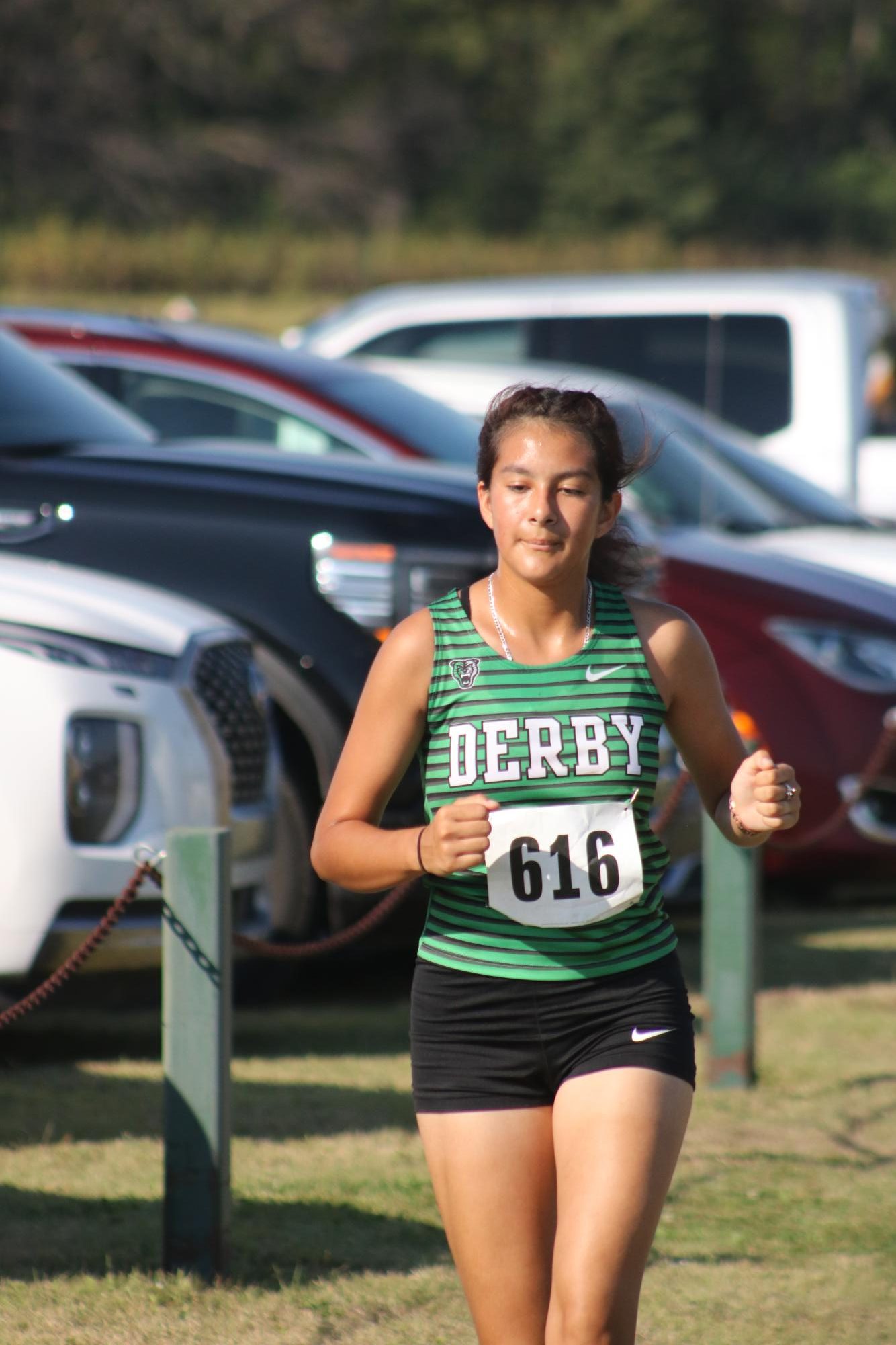 Cross Country meet at Newton (Photos by Sophia Rogers)
