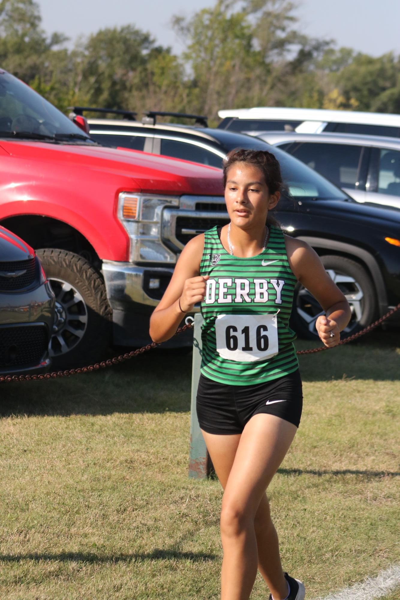 Cross Country meet at Newton (Photos by Sophia Rogers)