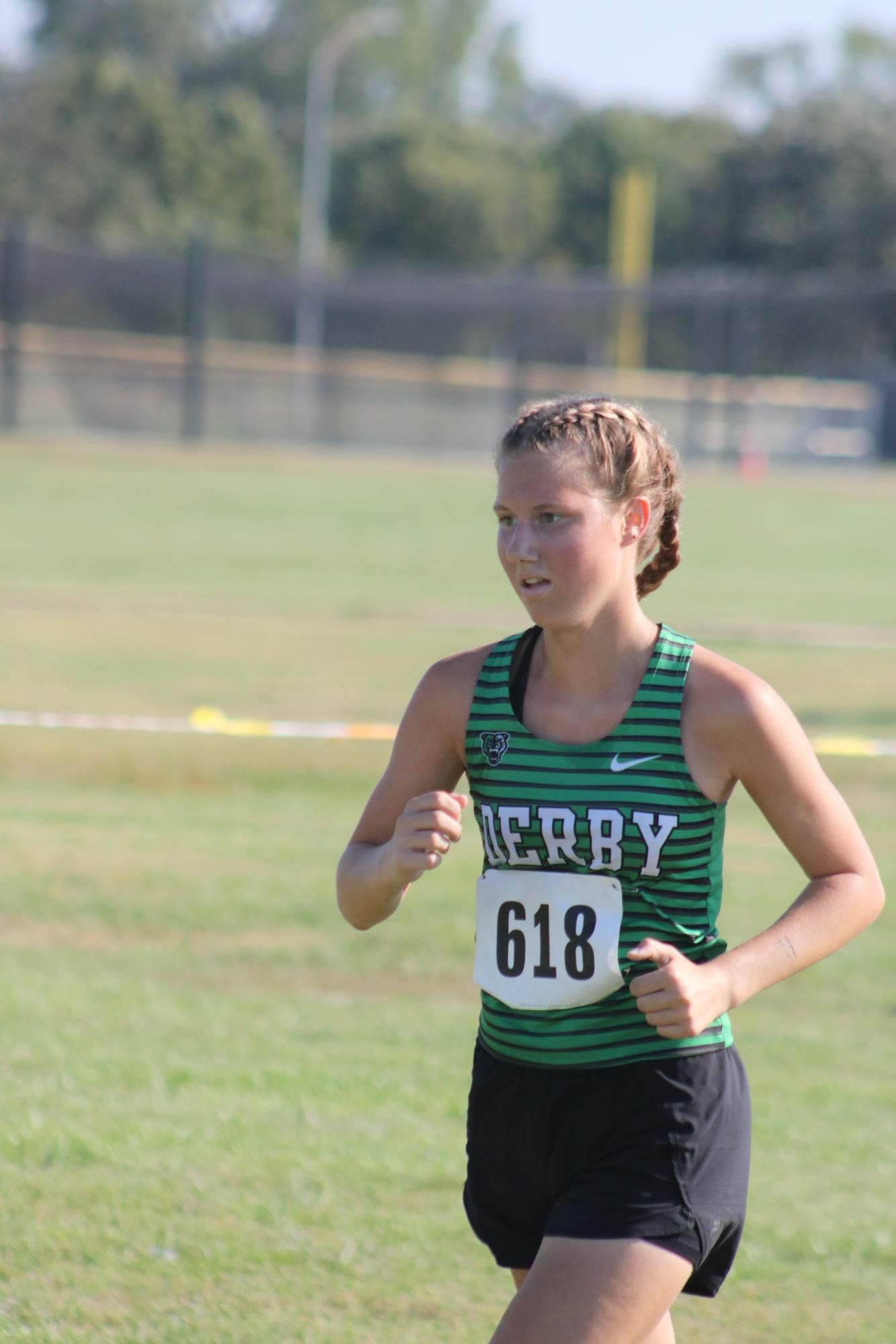 Cross Country meet at Newton (Photos by Sophia Rogers)