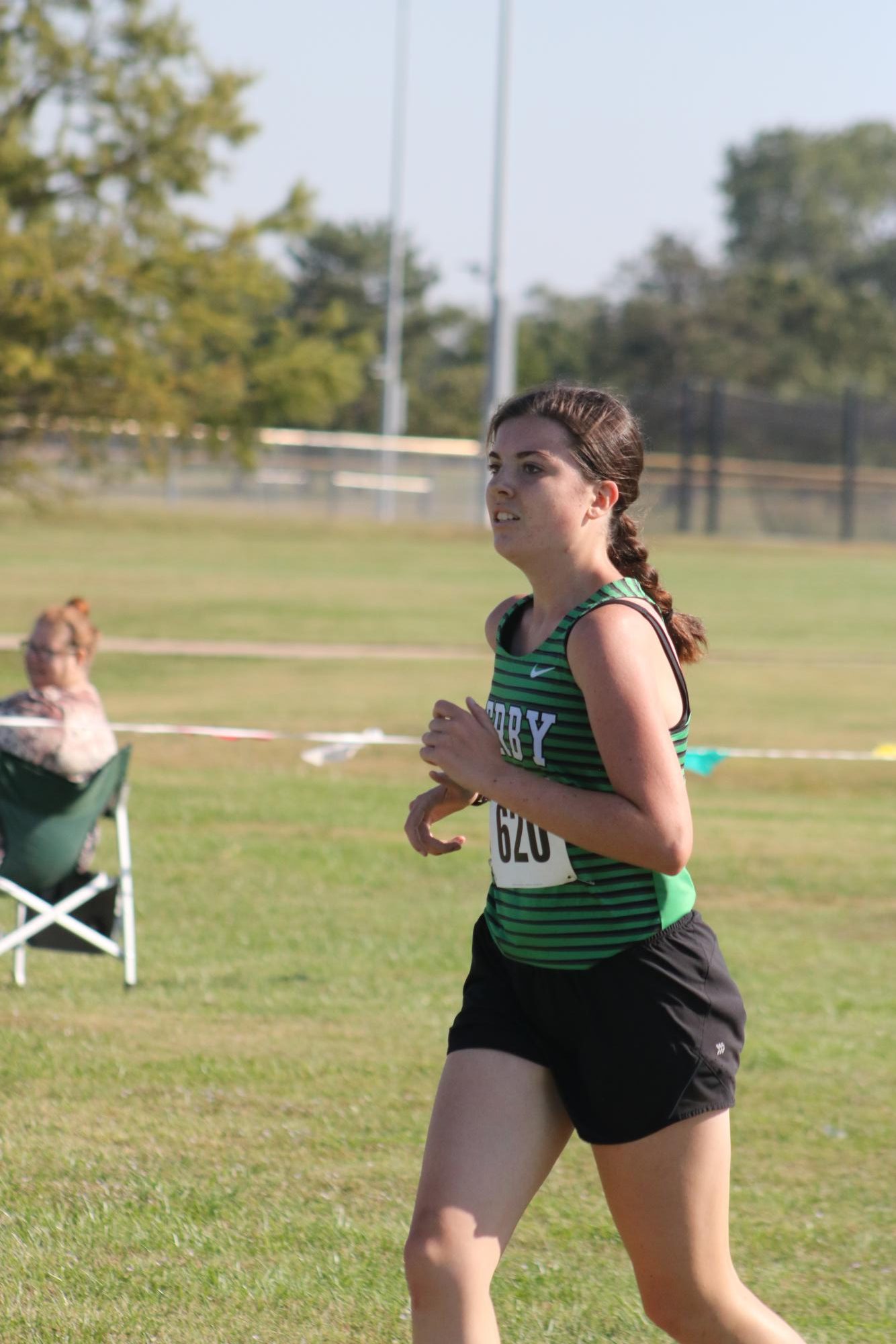 Cross Country meet at Newton (Photos by Sophia Rogers)