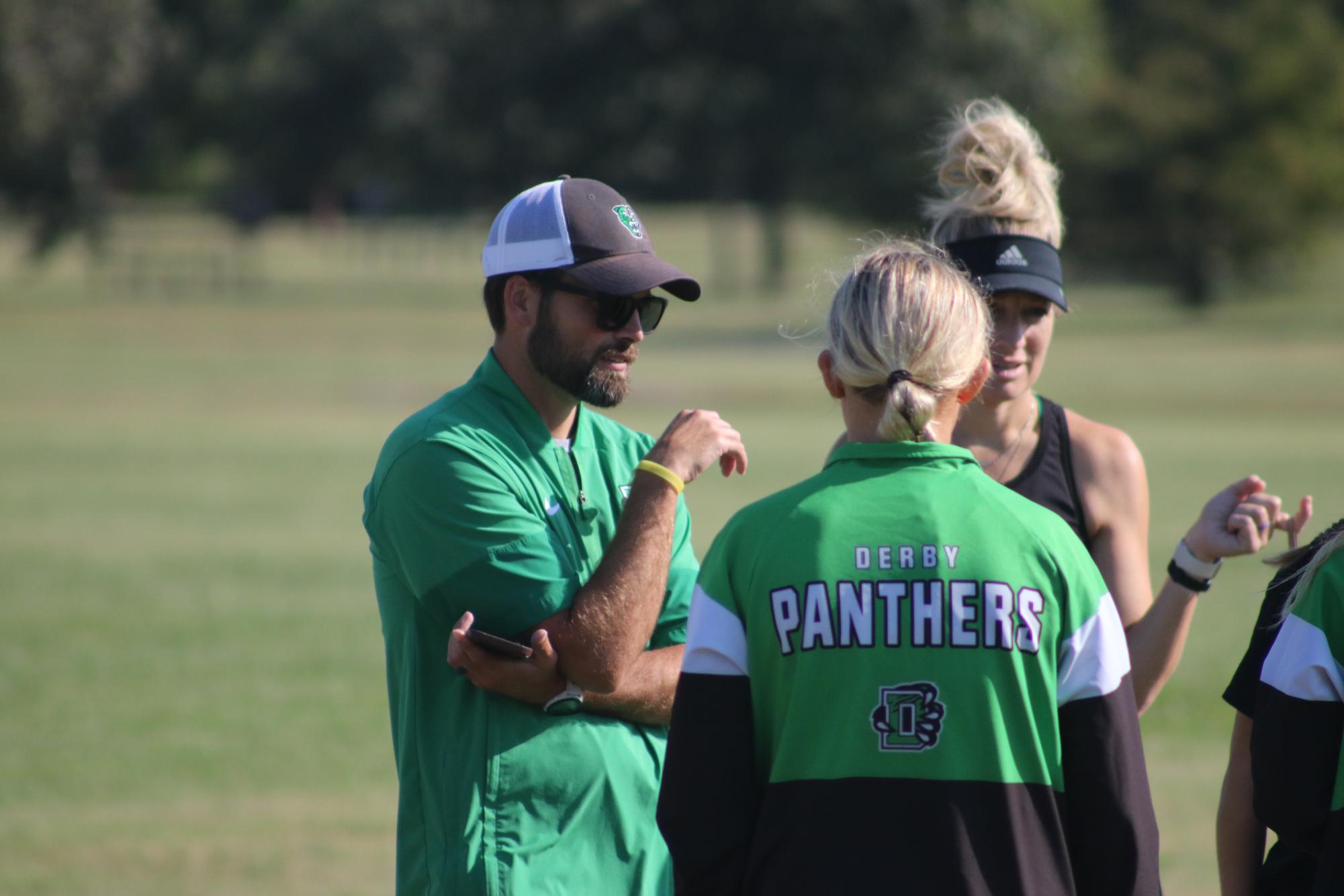 Cross Country meet at Newton (Photos by Sophia Rogers)