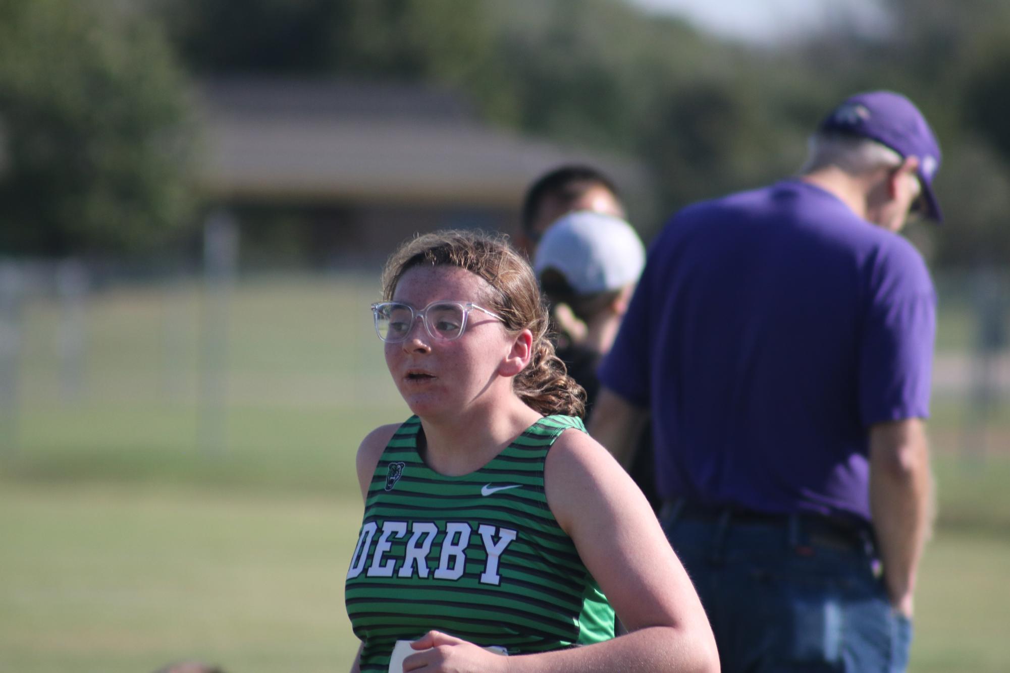 Cross Country meet at Newton (Photos by Sophia Rogers)