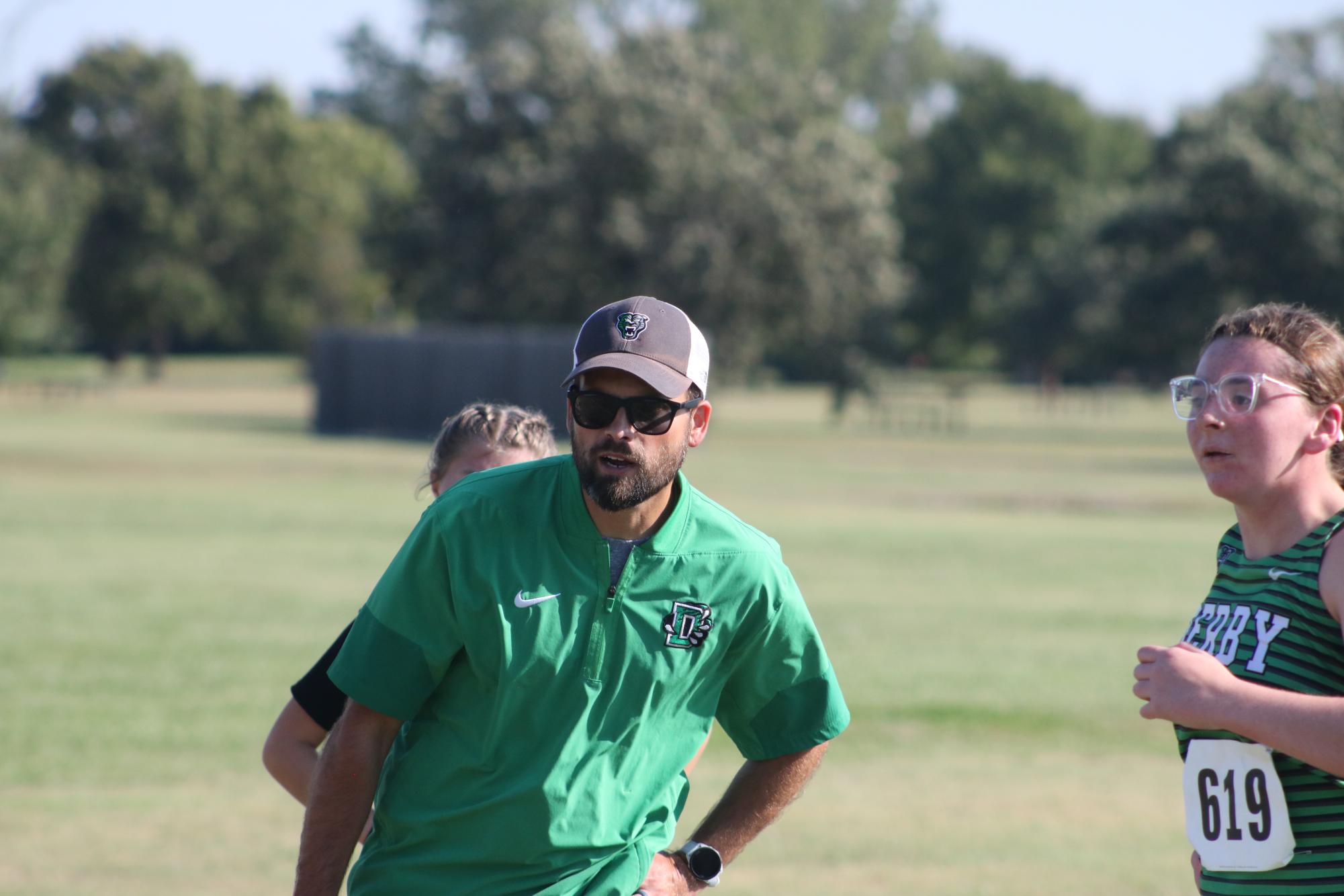 Cross Country meet at Newton (Photos by Sophia Rogers)