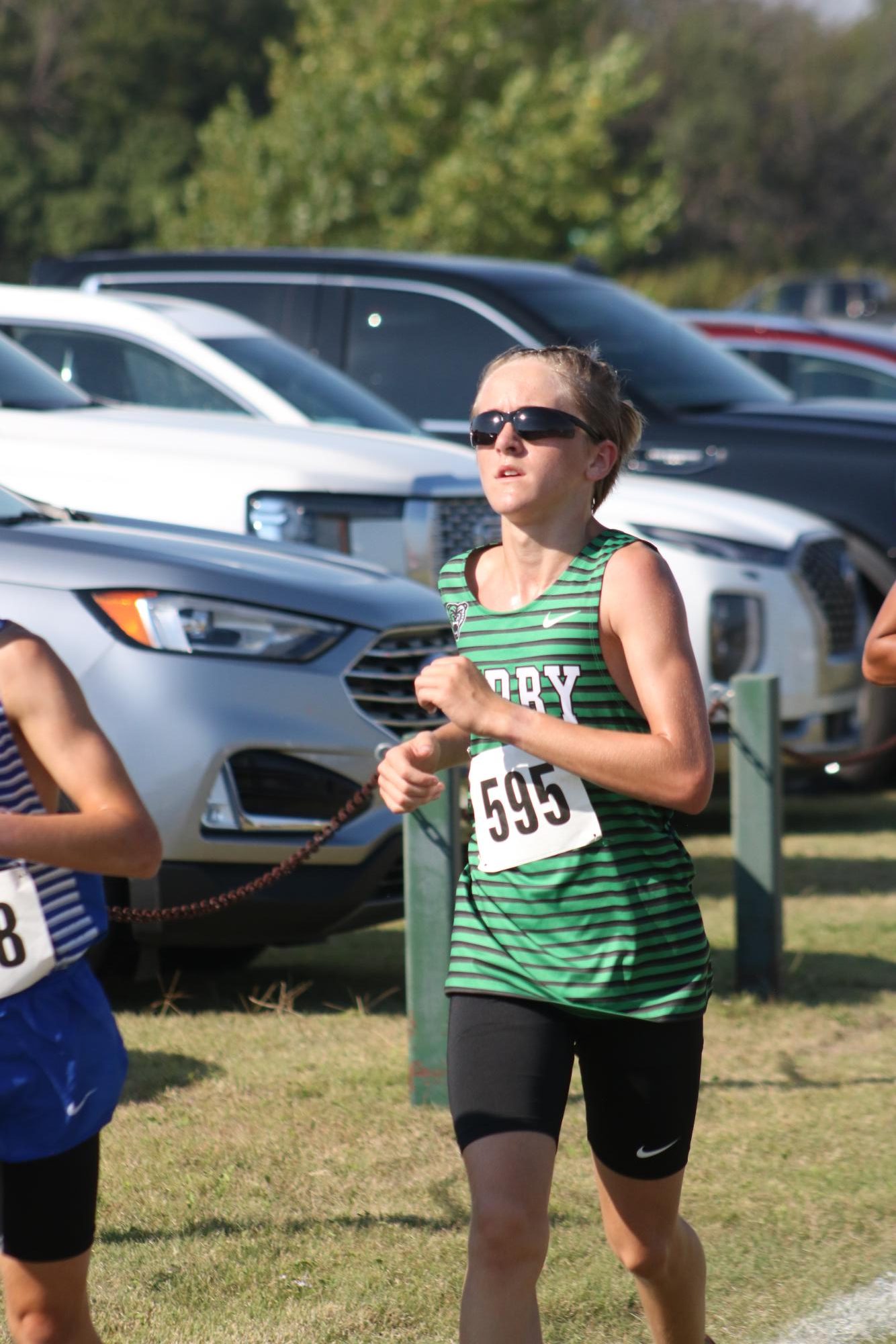 Cross Country meet at Newton (Photos by Sophia Rogers)