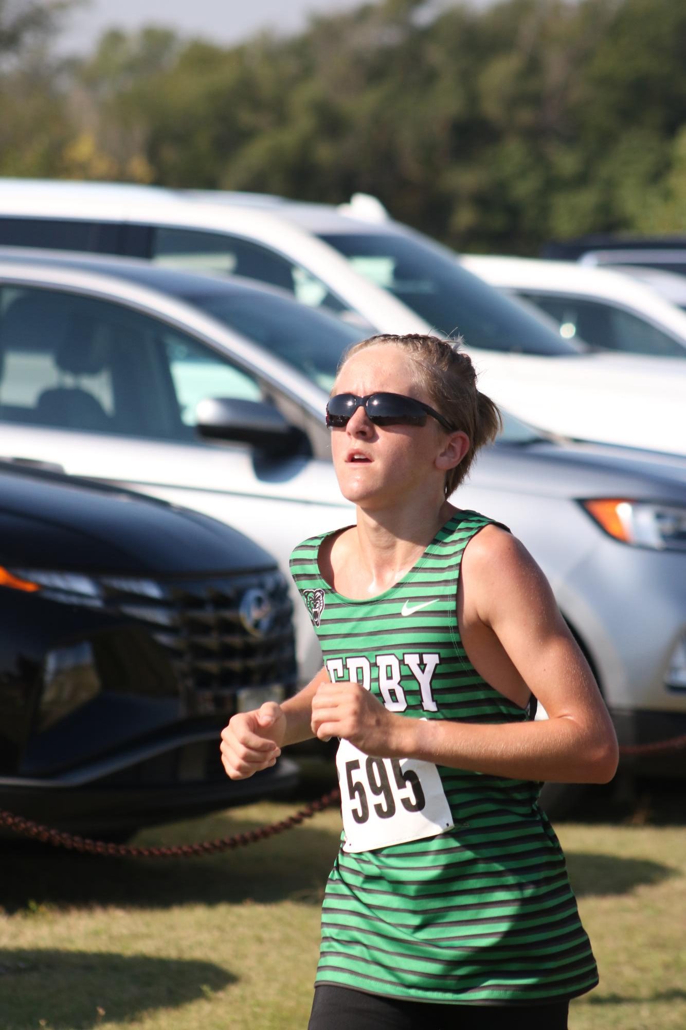 Cross Country meet at Newton (Photos by Sophia Rogers)