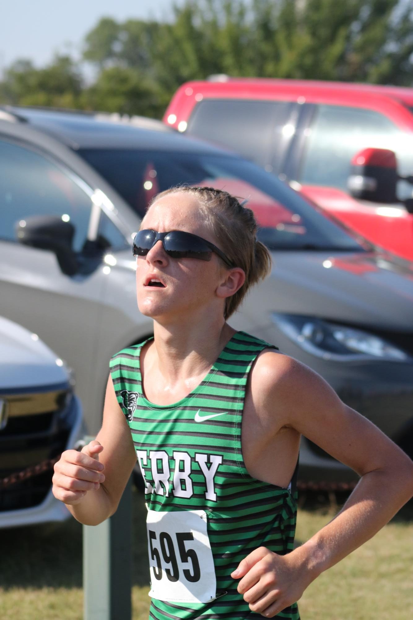 Cross Country meet at Newton (Photos by Sophia Rogers)