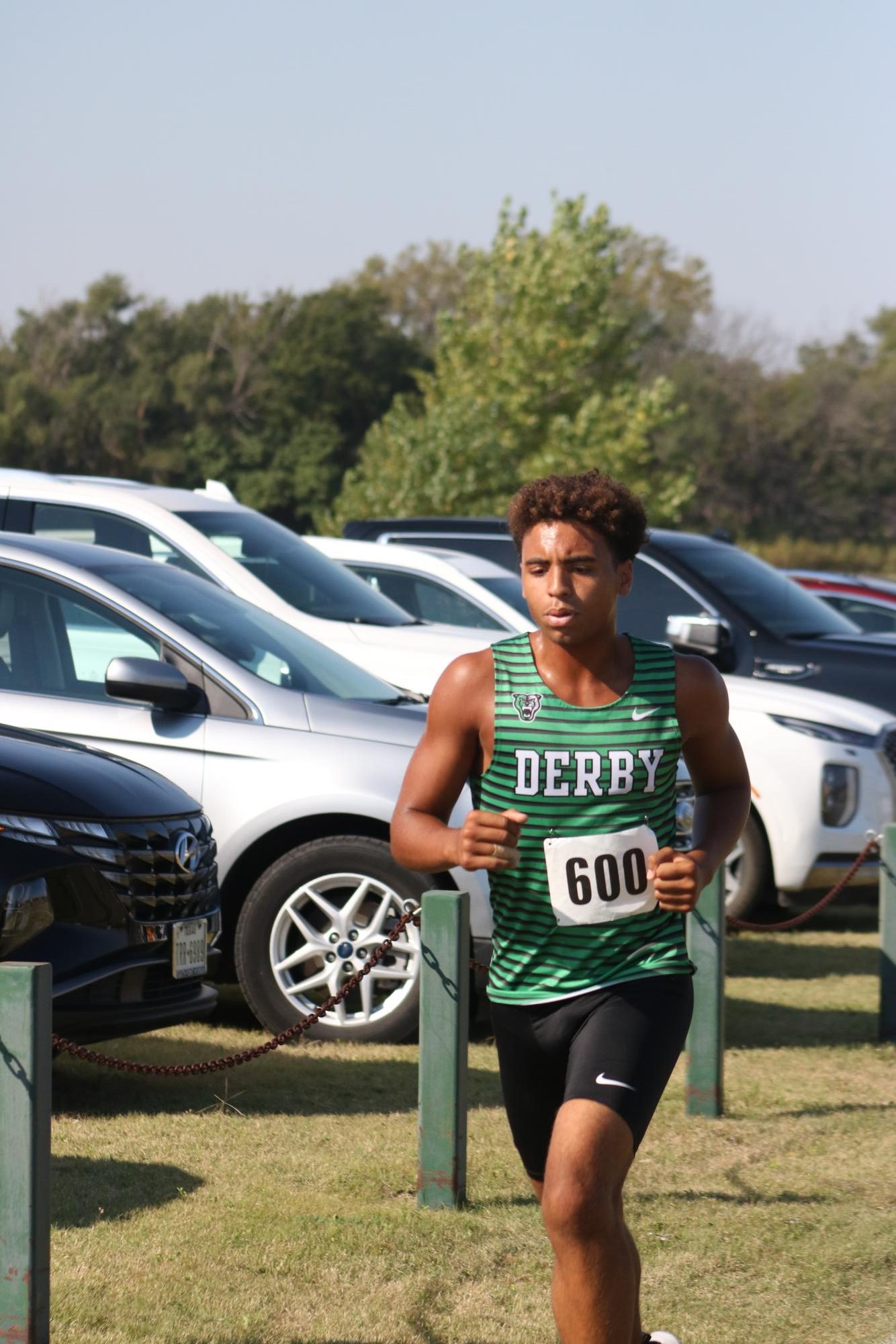 Cross Country meet at Newton (Photos by Sophia Rogers)