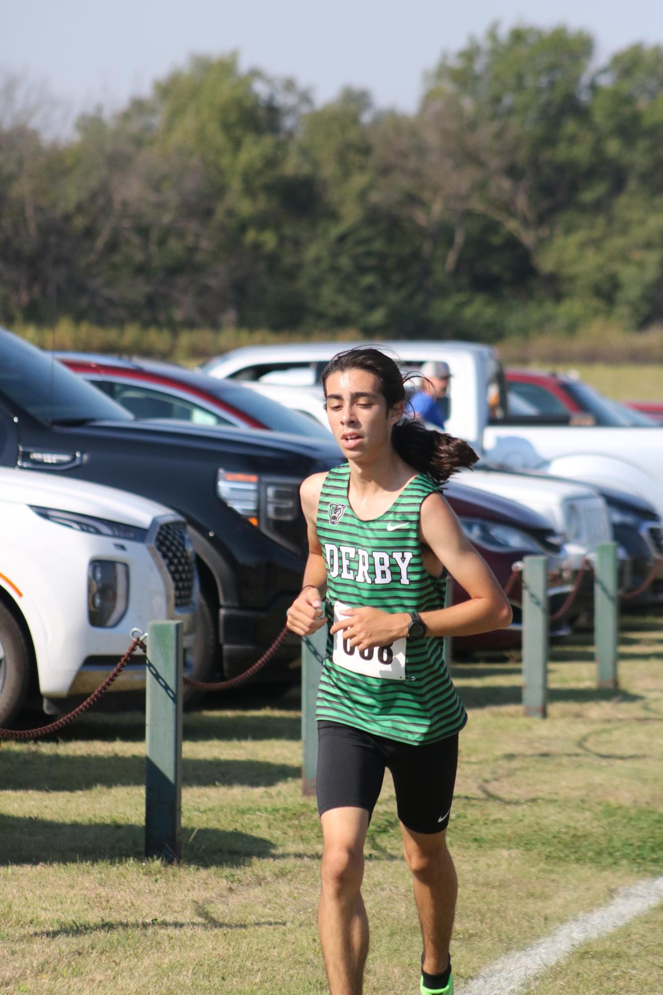 Cross Country meet at Newton (Photos by Sophia Rogers)