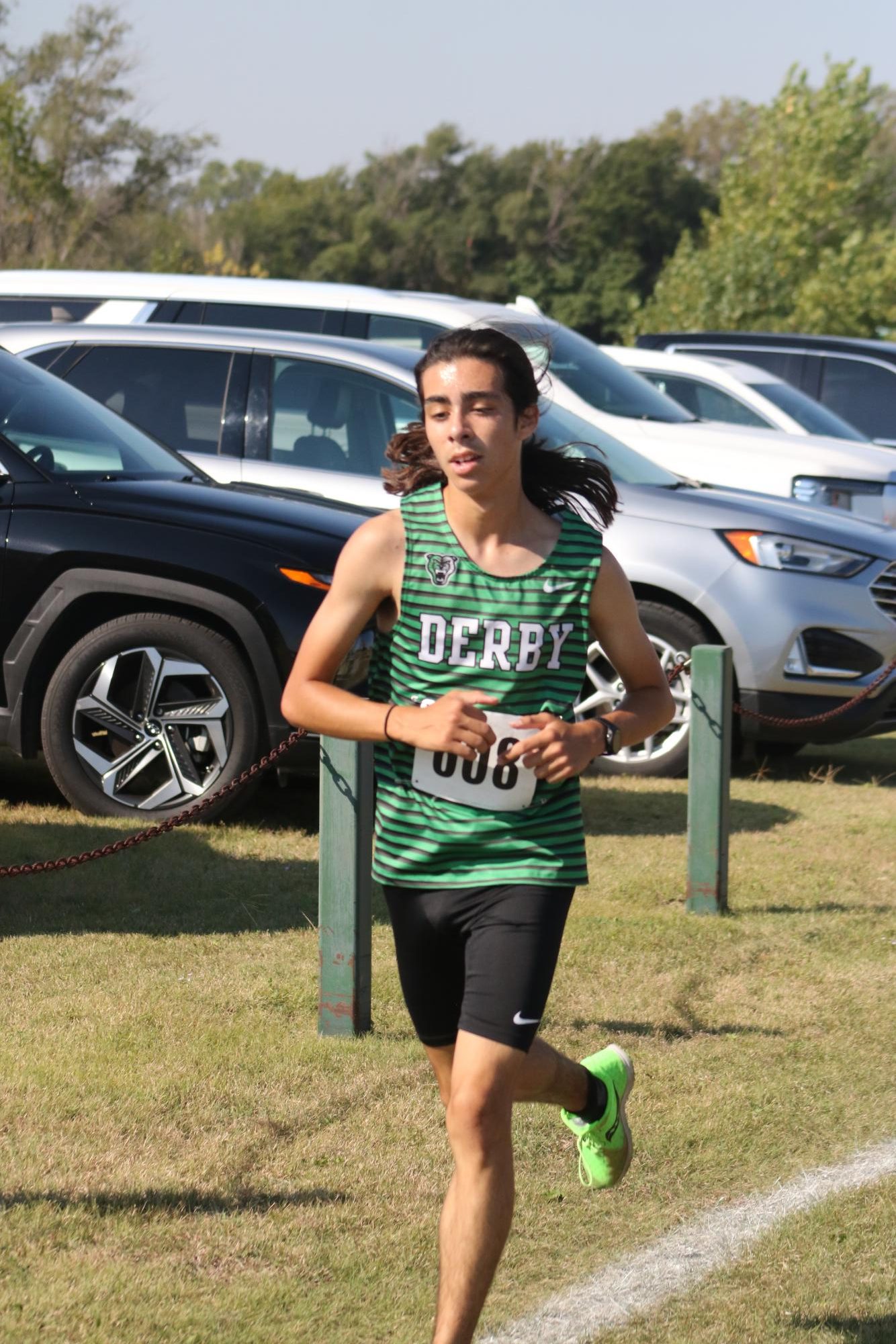 Cross Country meet at Newton (Photos by Sophia Rogers)