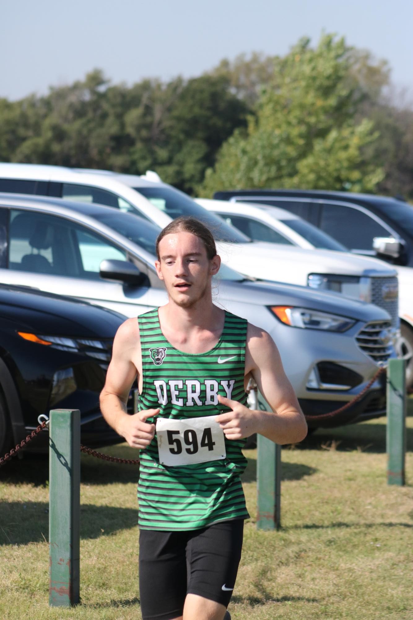 Cross Country meet at Newton (Photos by Sophia Rogers)
