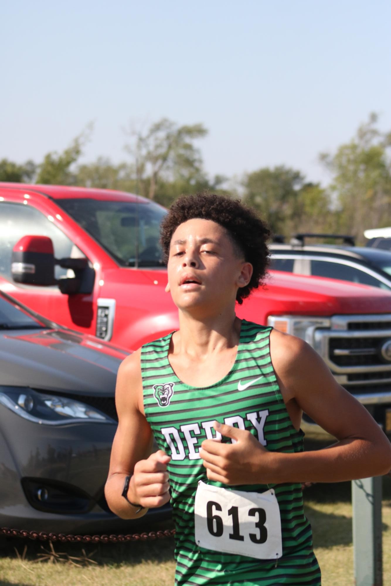Cross Country meet at Newton (Photos by Sophia Rogers)