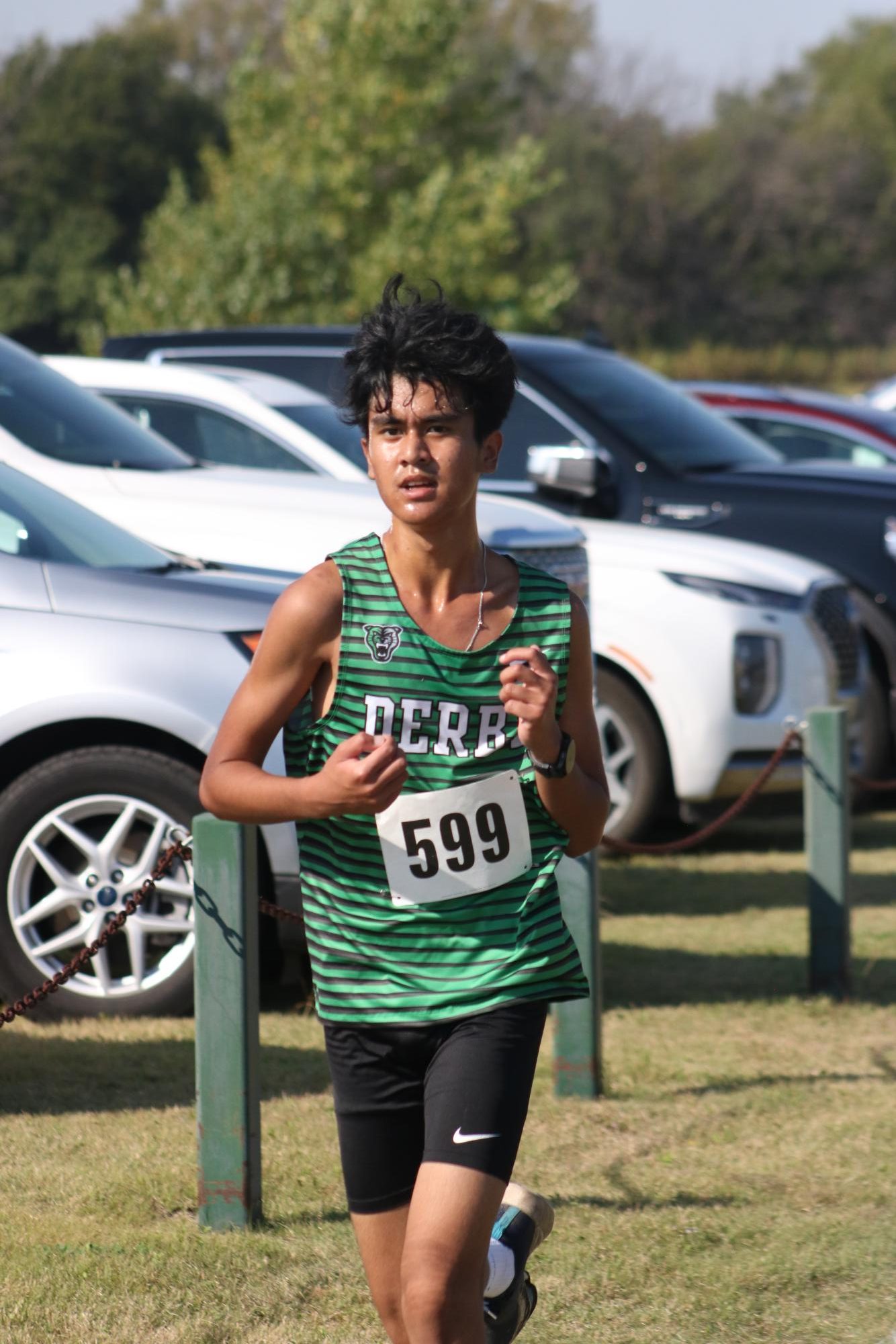 Cross Country meet at Newton (Photos by Sophia Rogers)