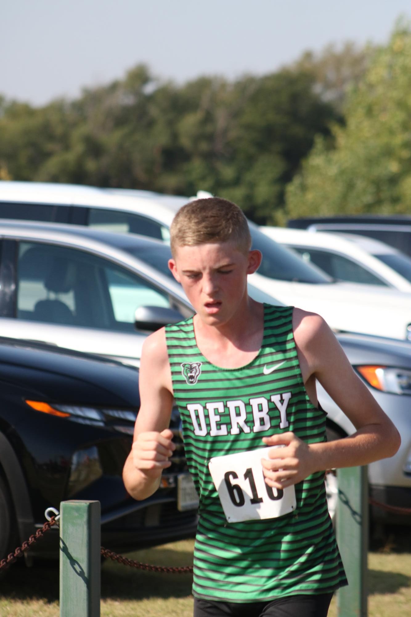 Cross Country meet at Newton (Photos by Sophia Rogers)