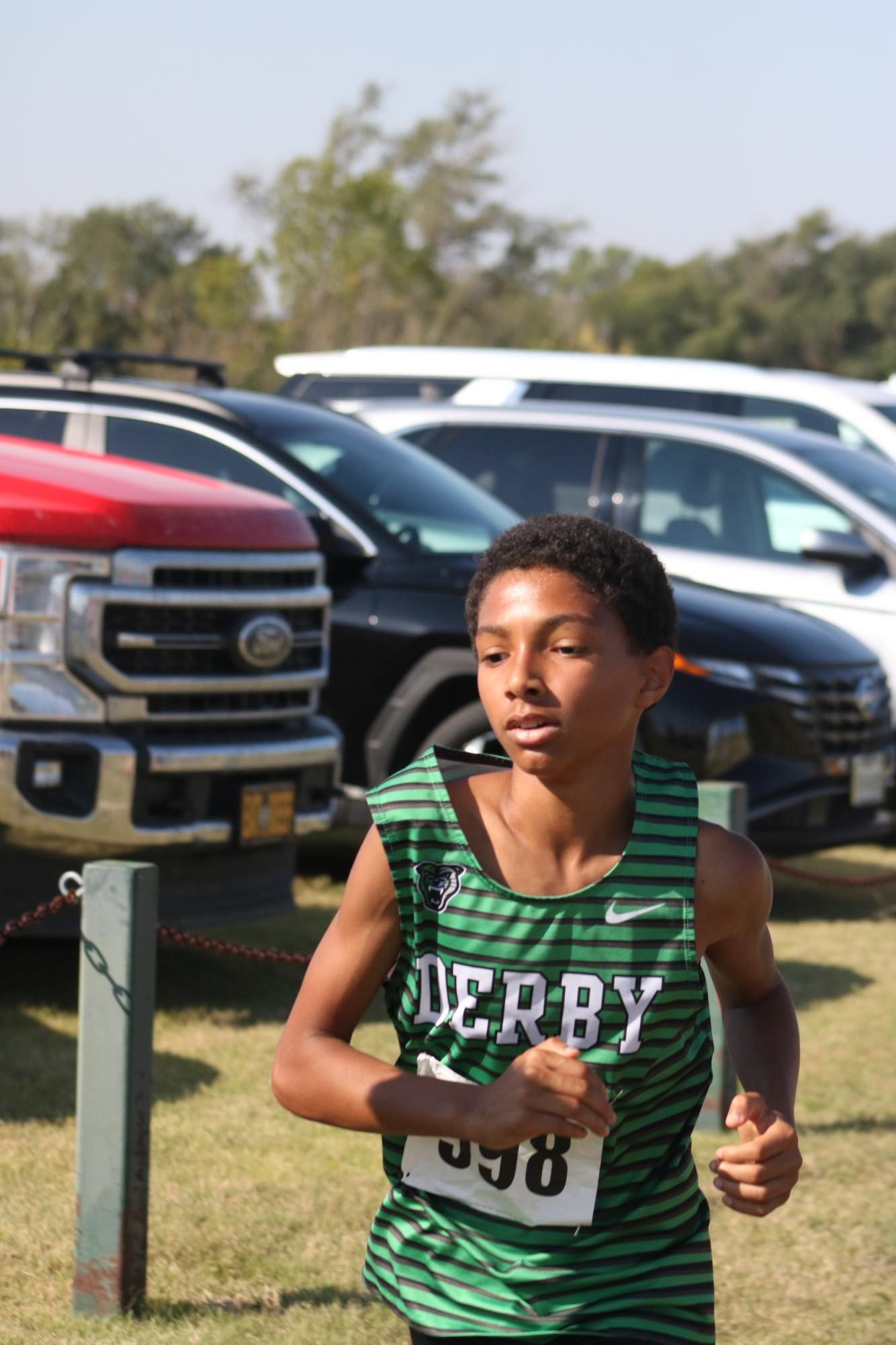 Cross Country meet at Newton (Photos by Sophia Rogers)