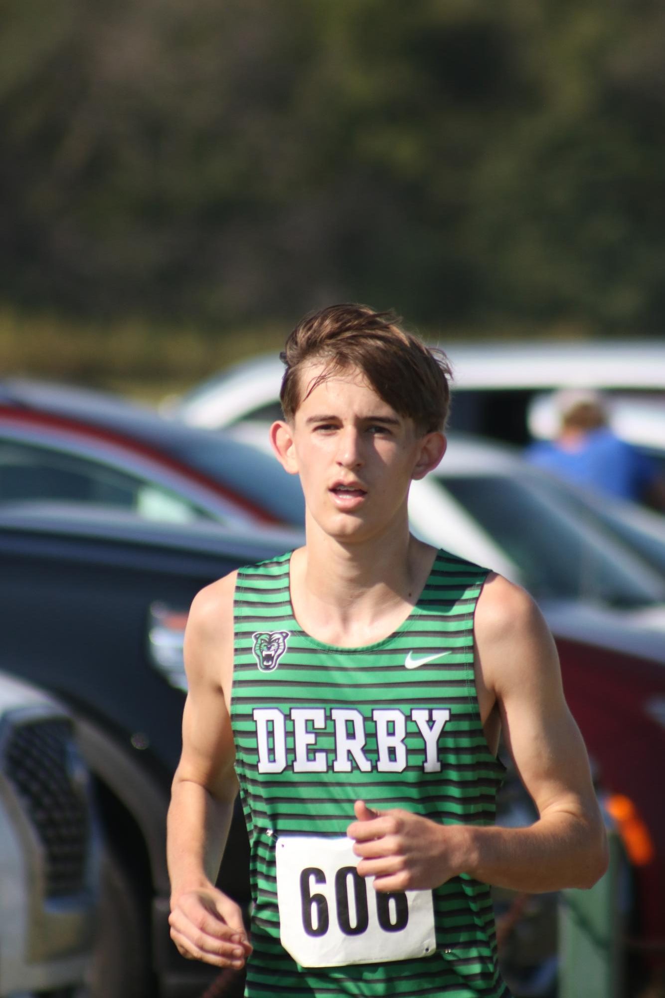 Cross Country meet at Newton (Photos by Sophia Rogers)
