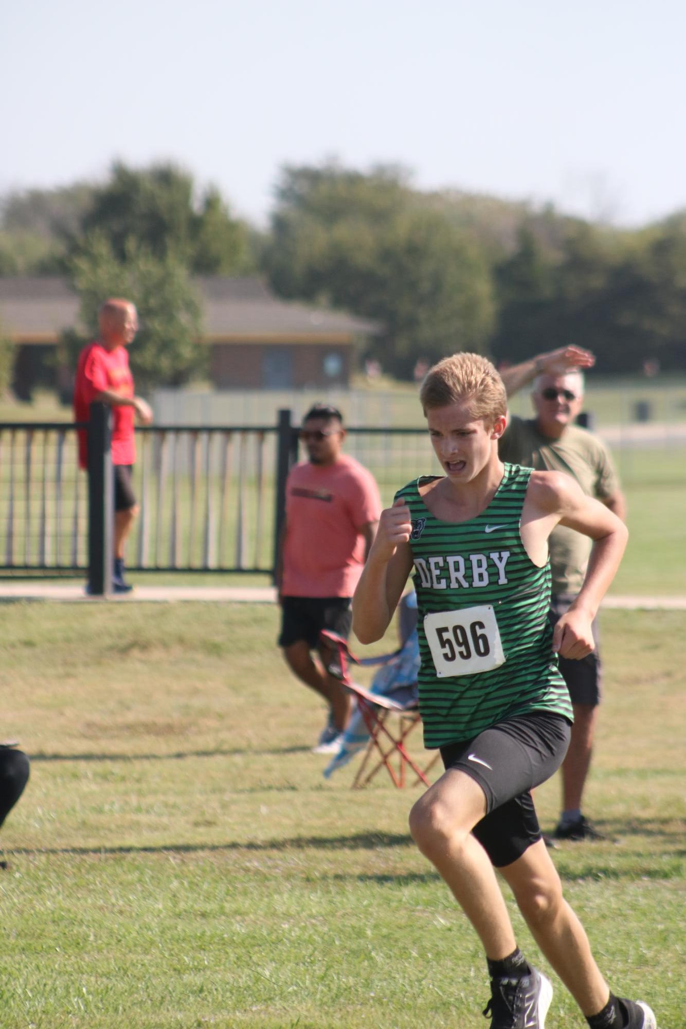 Cross Country meet at Newton (Photos by Sophia Rogers)