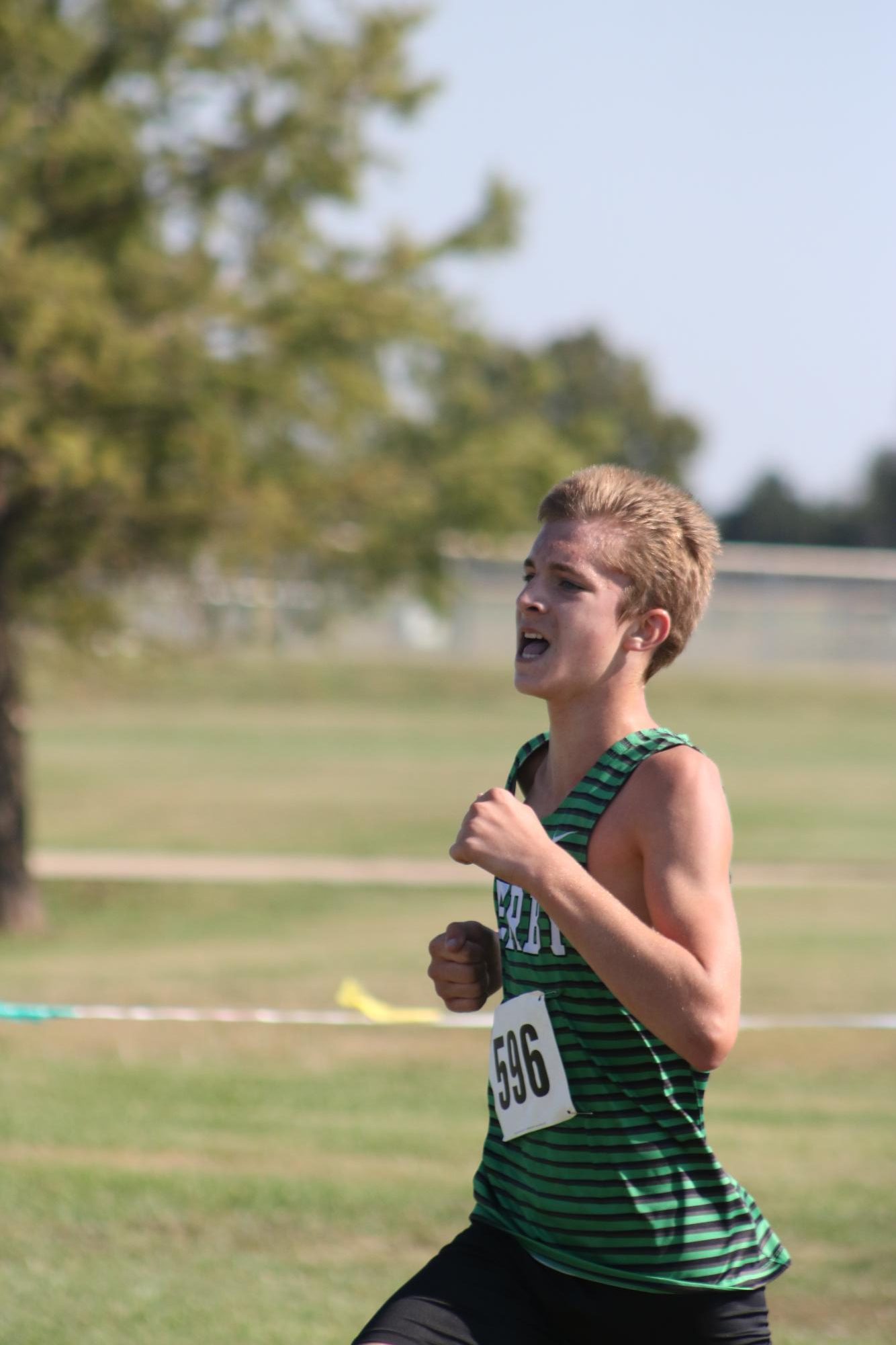 Cross Country meet at Newton (Photos by Sophia Rogers)