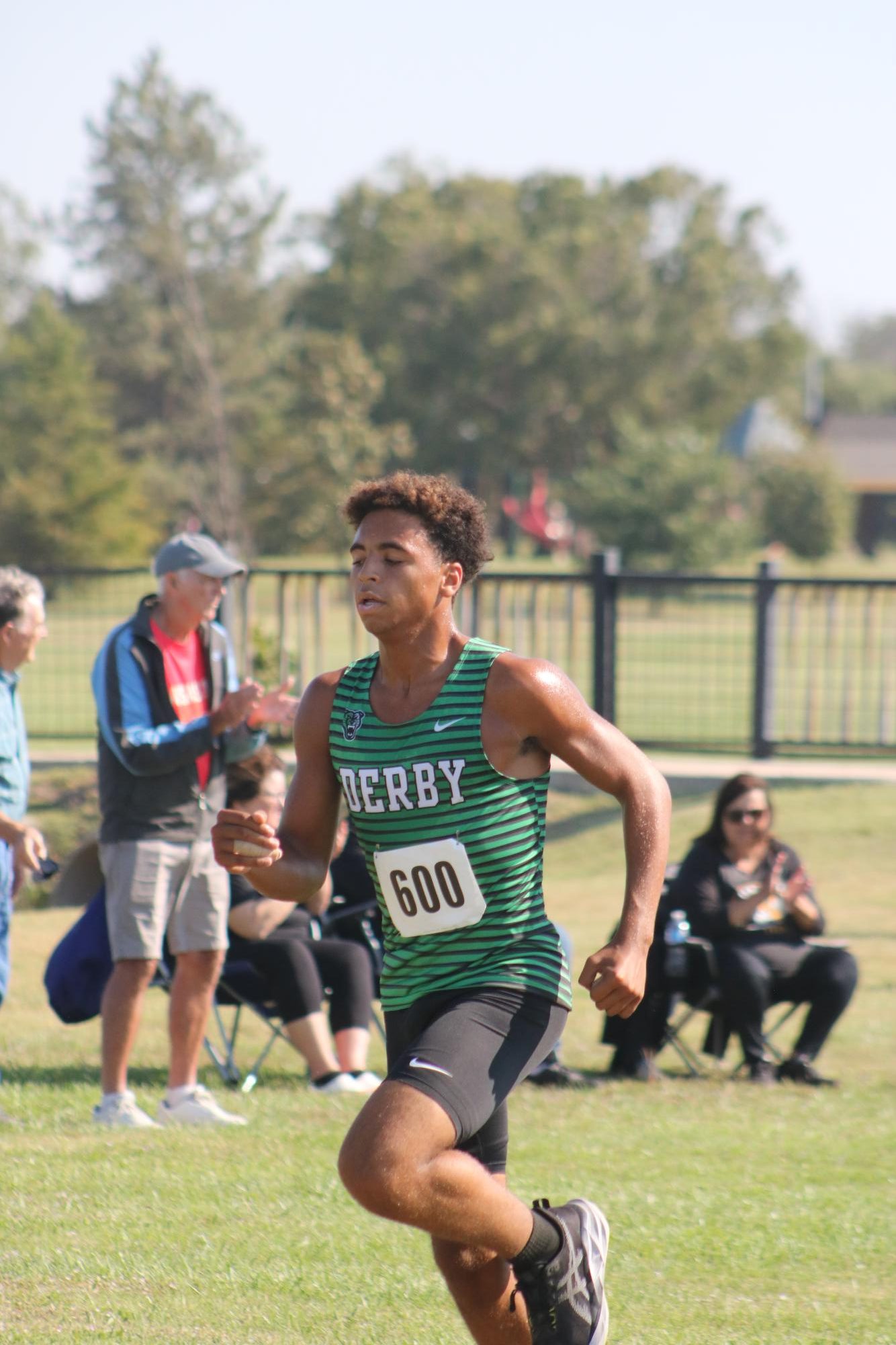 Cross Country meet at Newton (Photos by Sophia Rogers)
